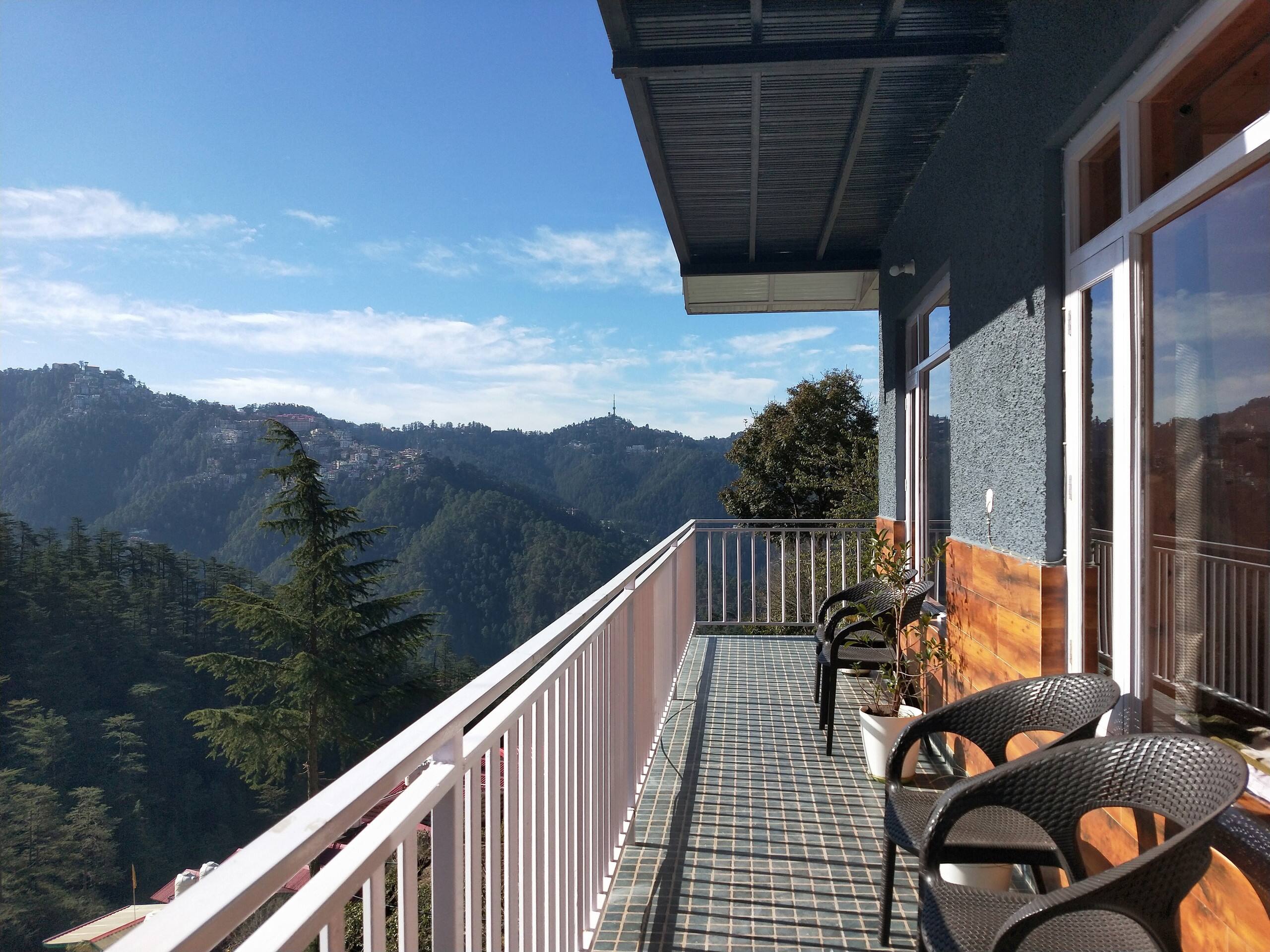 Neha Homestay Shimla