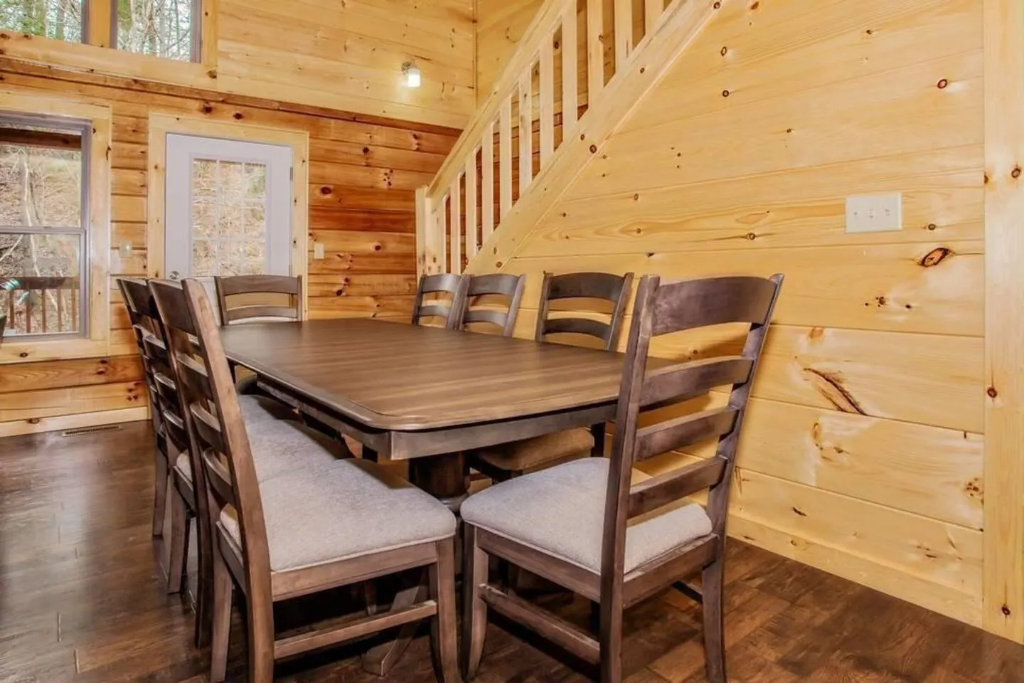 Papa Wolf's Cabin - POOL Community 9