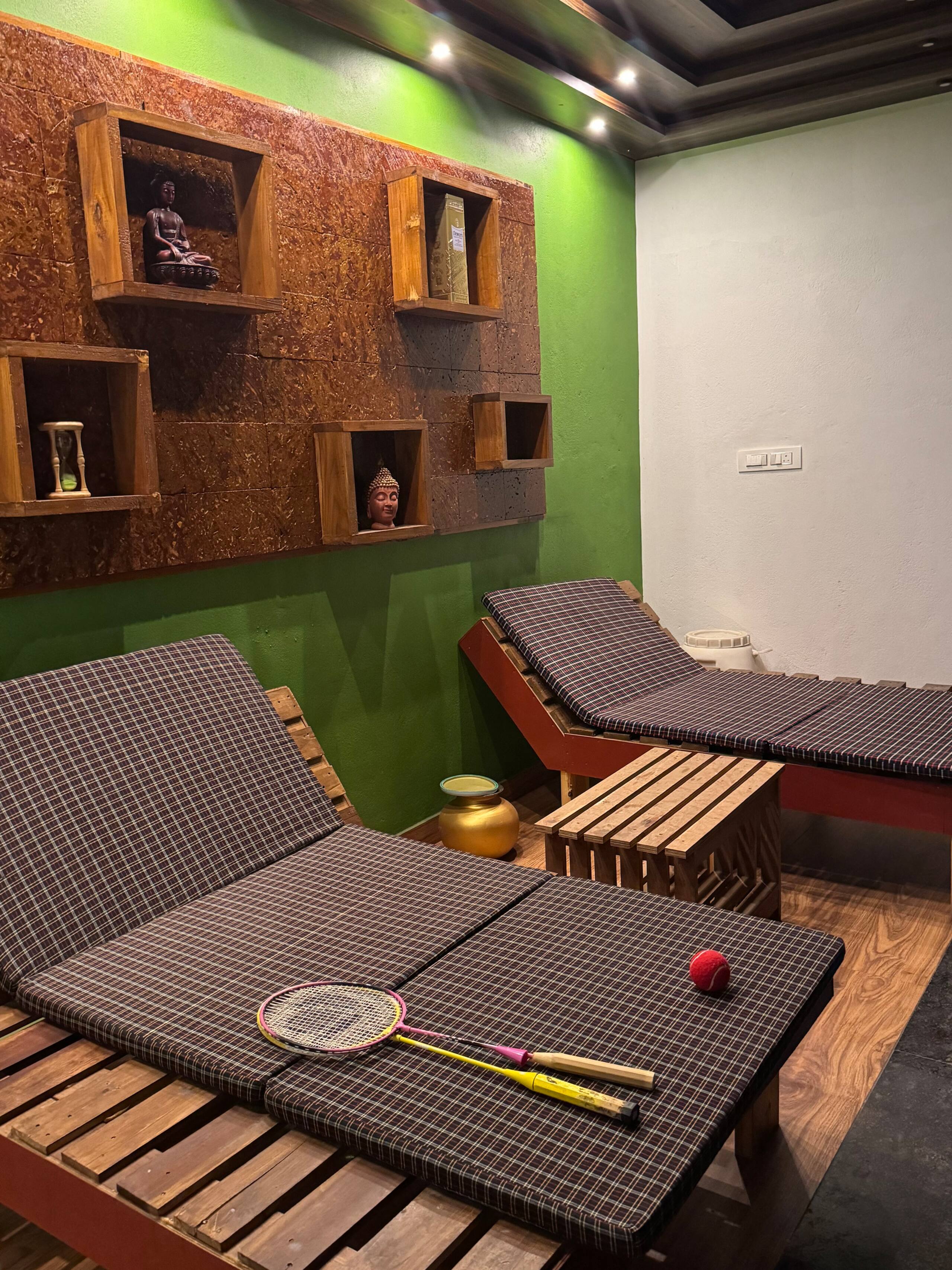 Bali style private Pool villa,2 bedrooms & kitchen 35