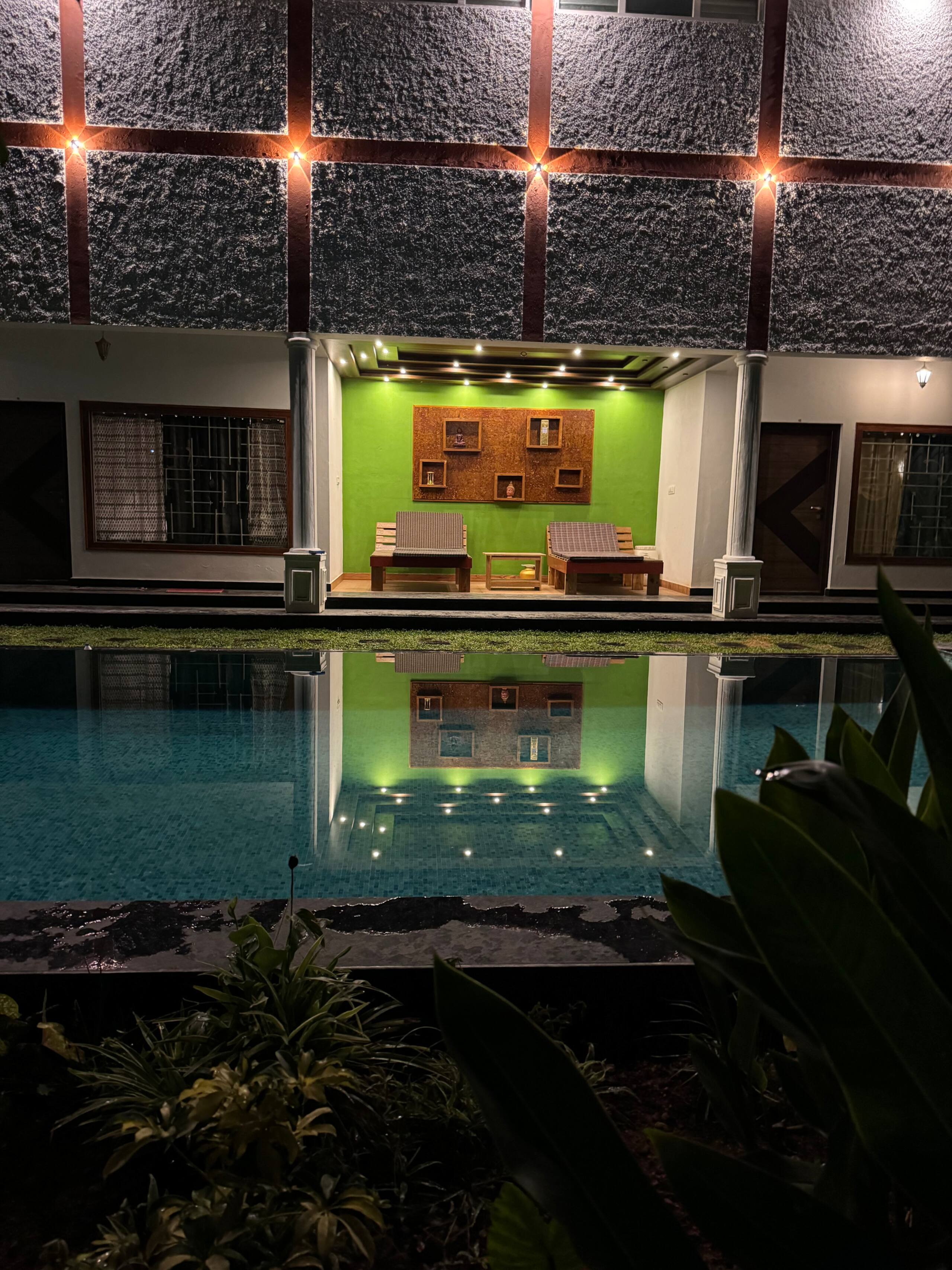 Bali style private Pool villa,2 bedrooms & kitchen 32