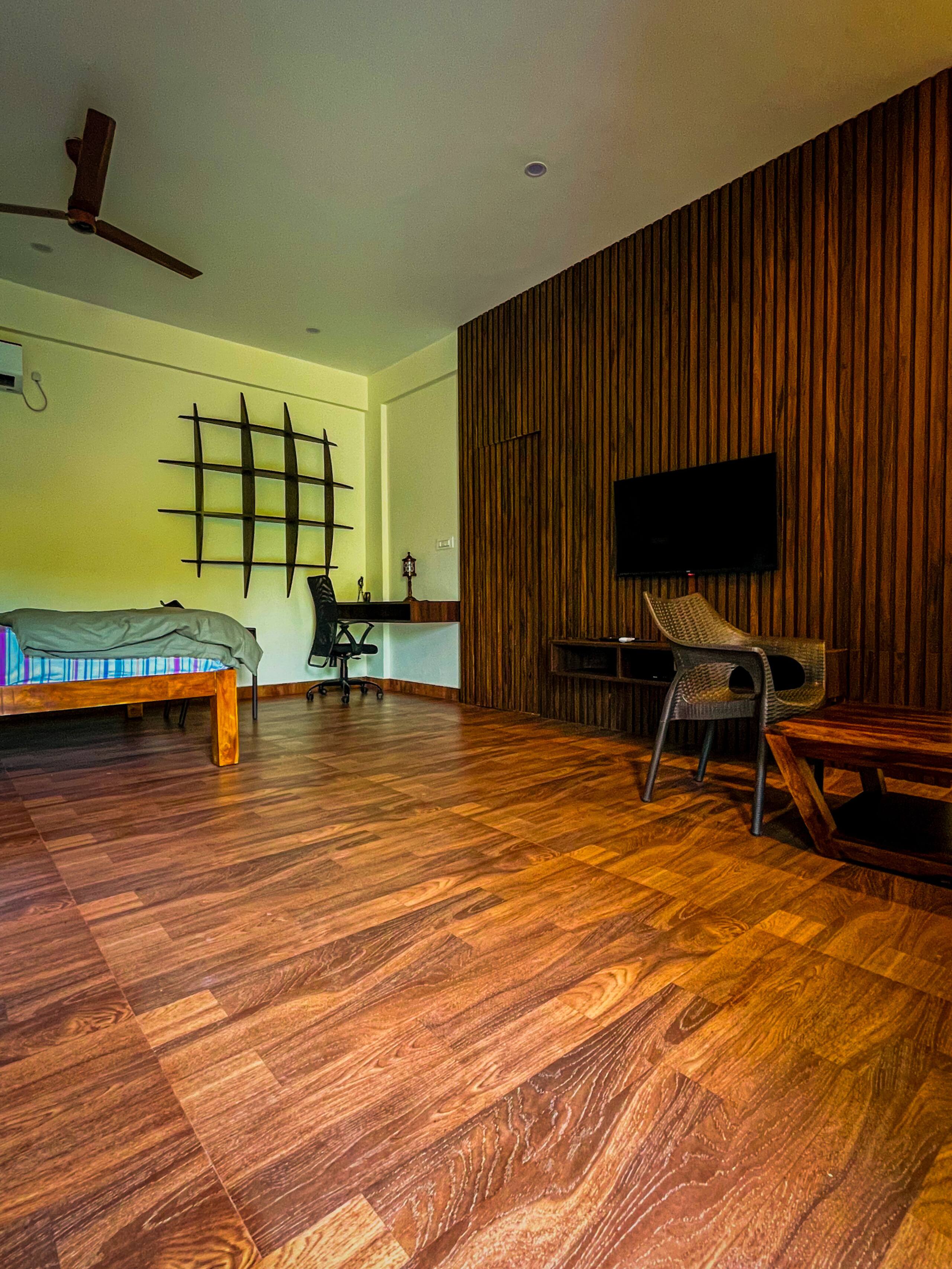 Bali style private Pool villa,2 bedrooms & kitchen 21