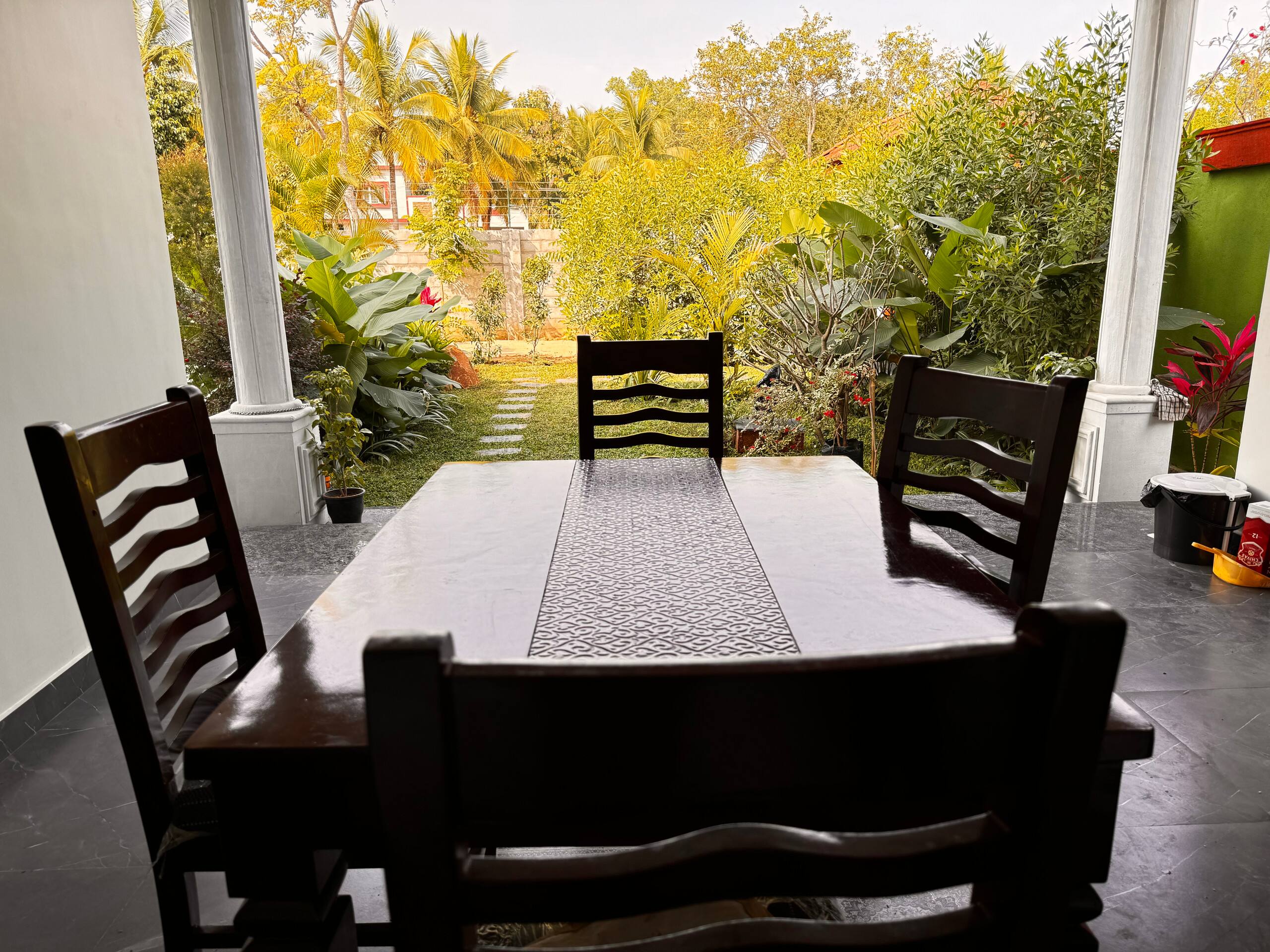 Bali style private Pool villa,2 bedrooms & kitchen 14