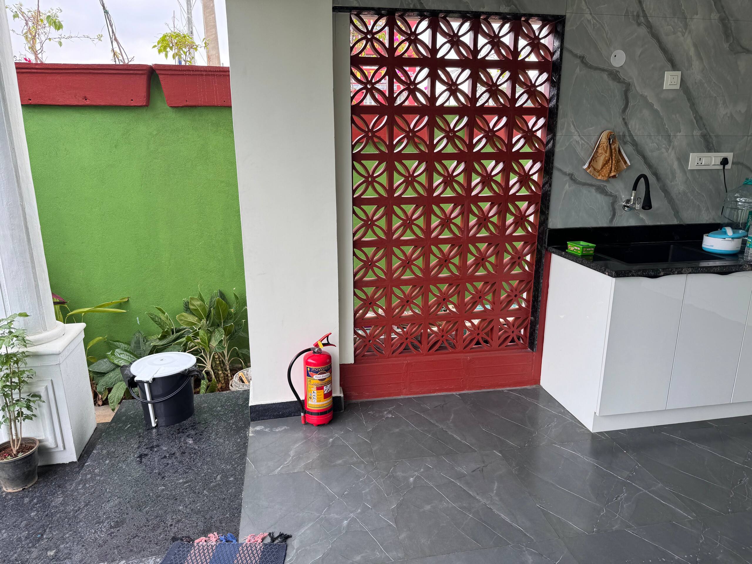 Bali style private Pool villa,2 bedrooms & kitchen 10