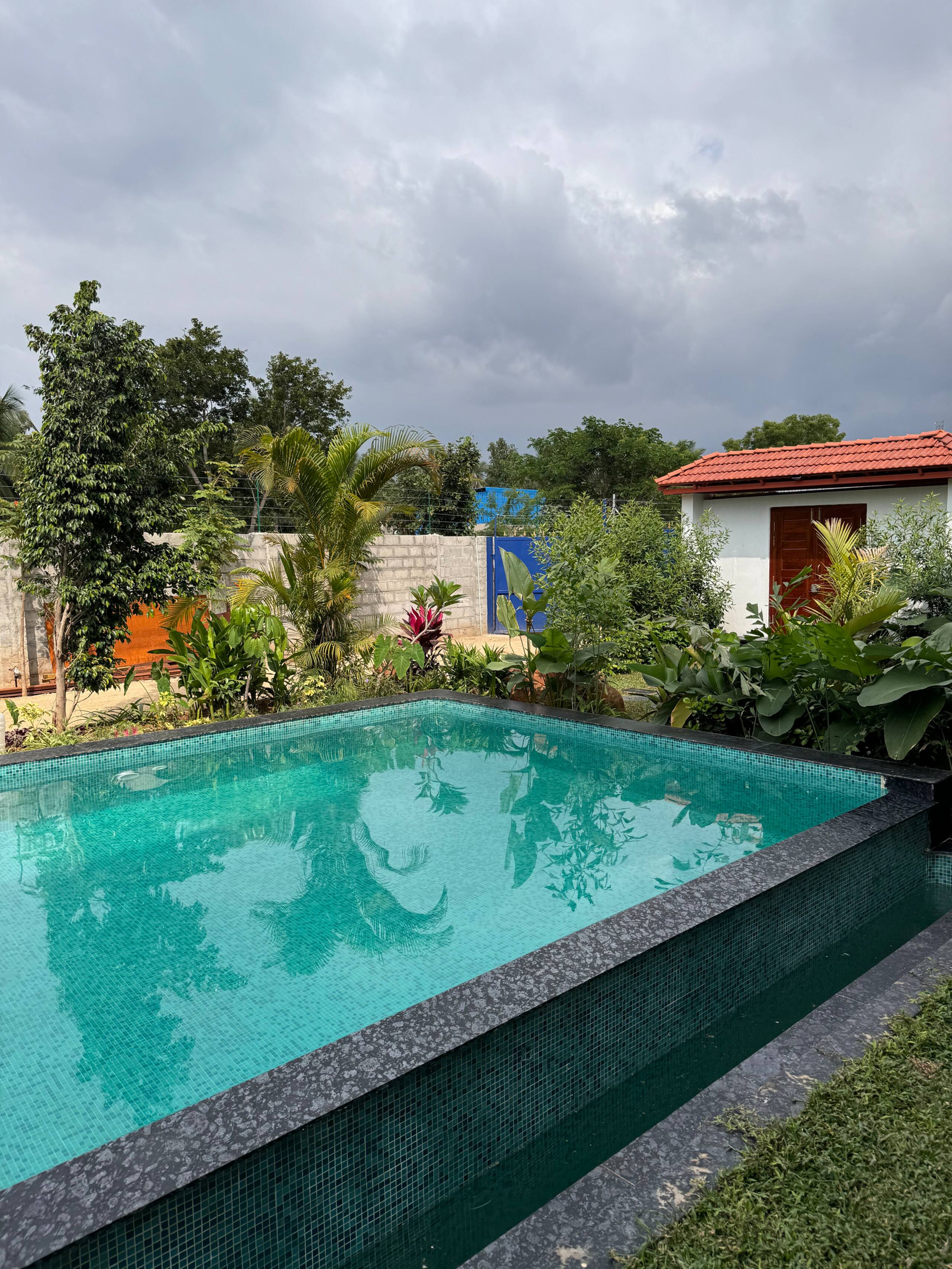 Bali style private Pool villa,2 bedrooms & kitchen — photo 4