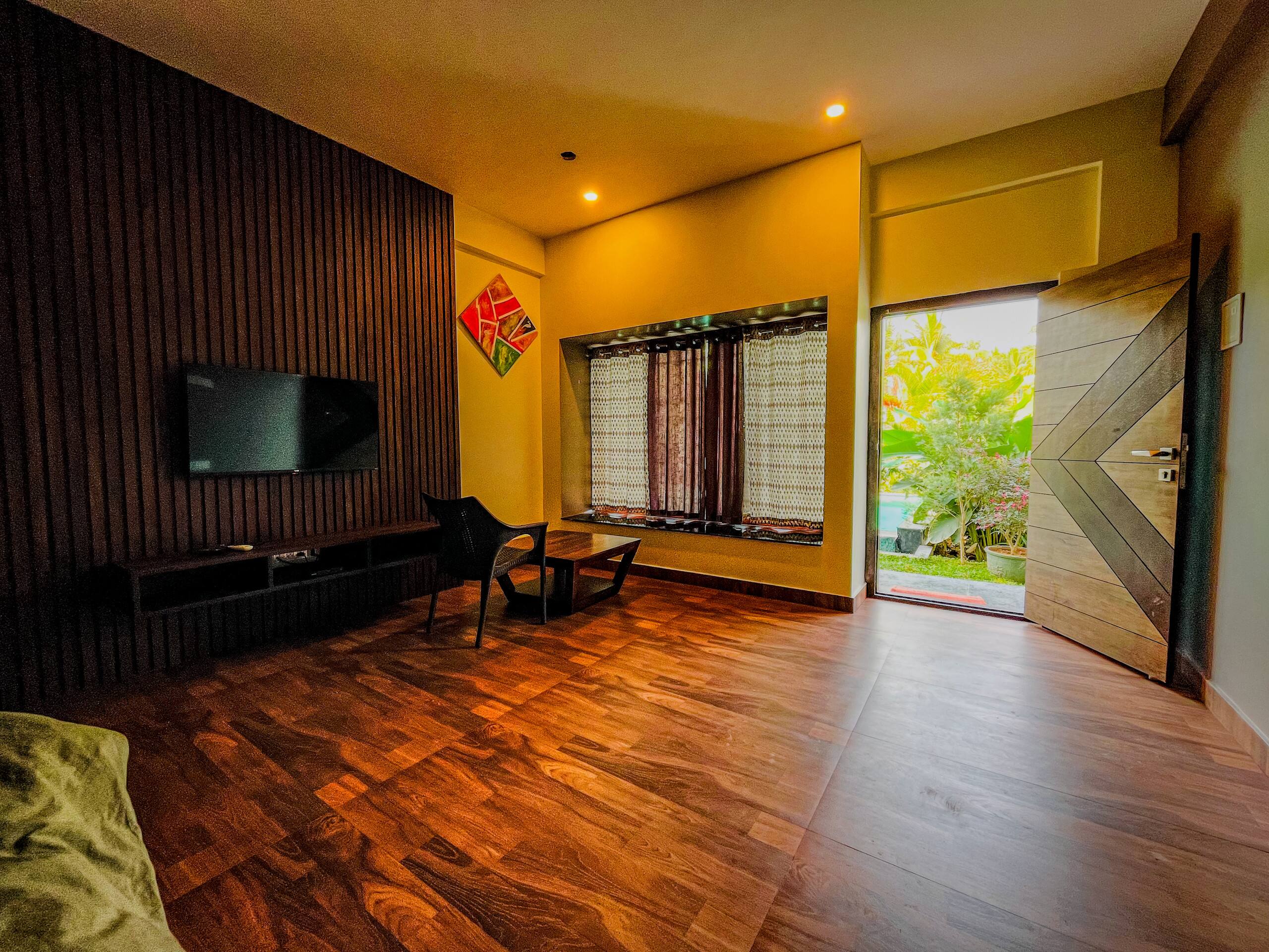 Bali style private Pool villa,2 bedrooms & kitchen 22
