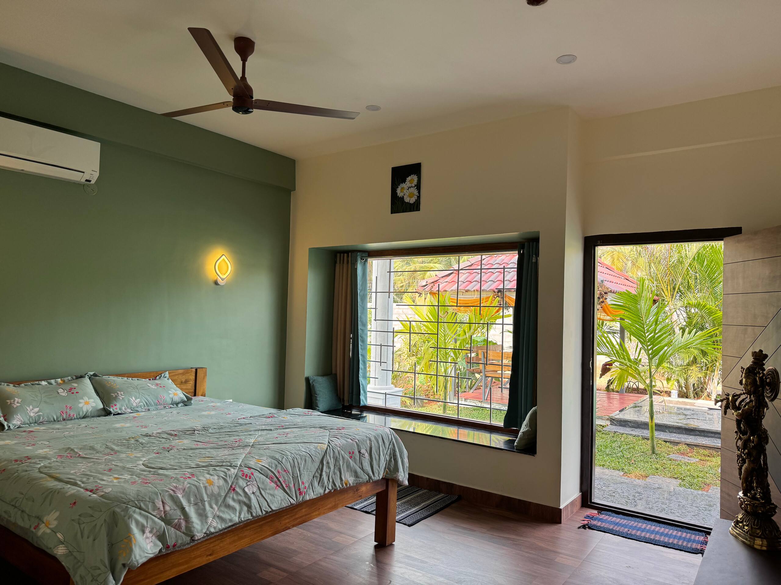 Bali style private Pool villa,2 bedrooms & kitchen 18
