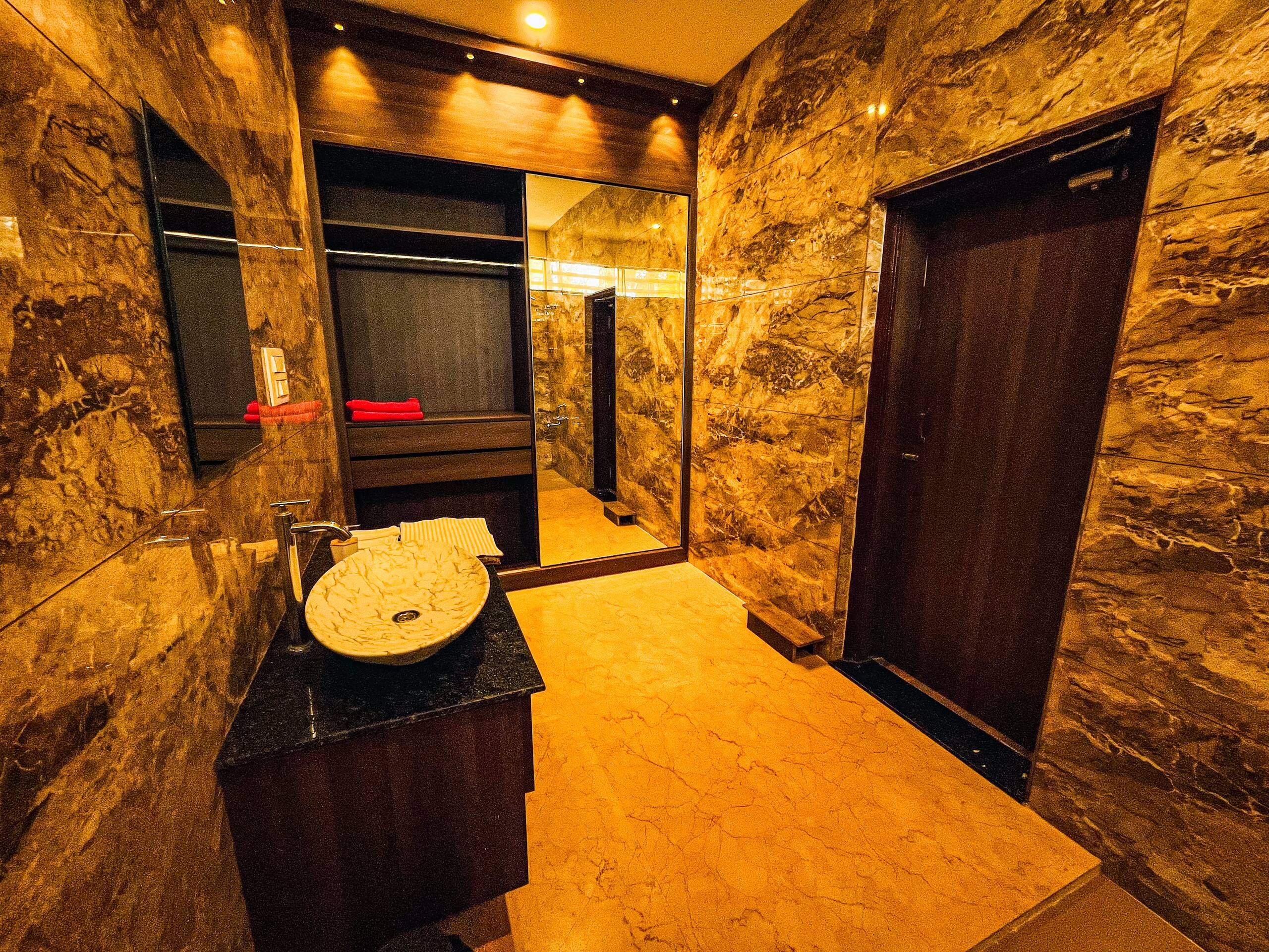Bali style private Pool villa,2 bedrooms & kitchen 26