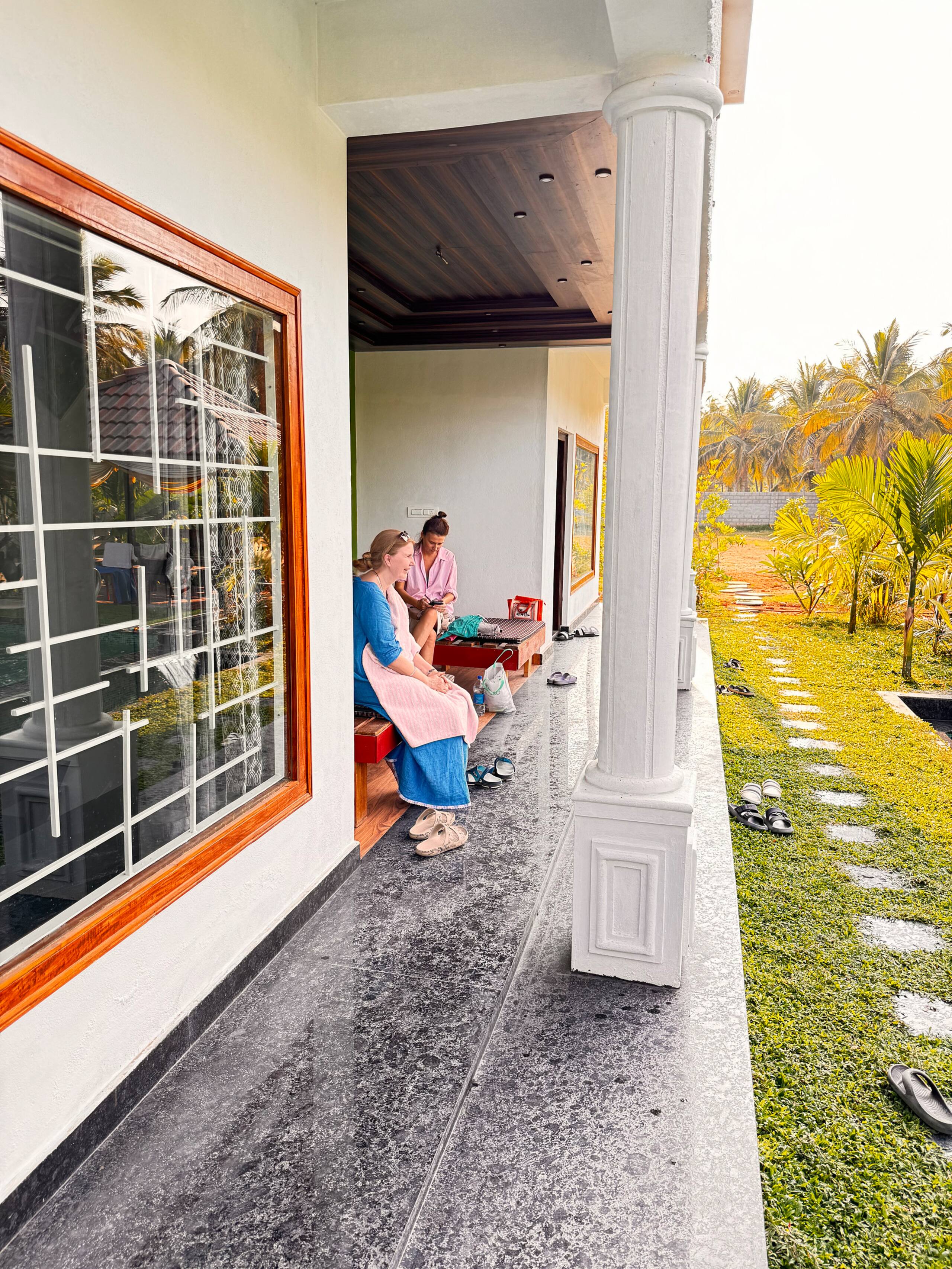 Bali style private Pool villa,2 bedrooms & kitchen 30