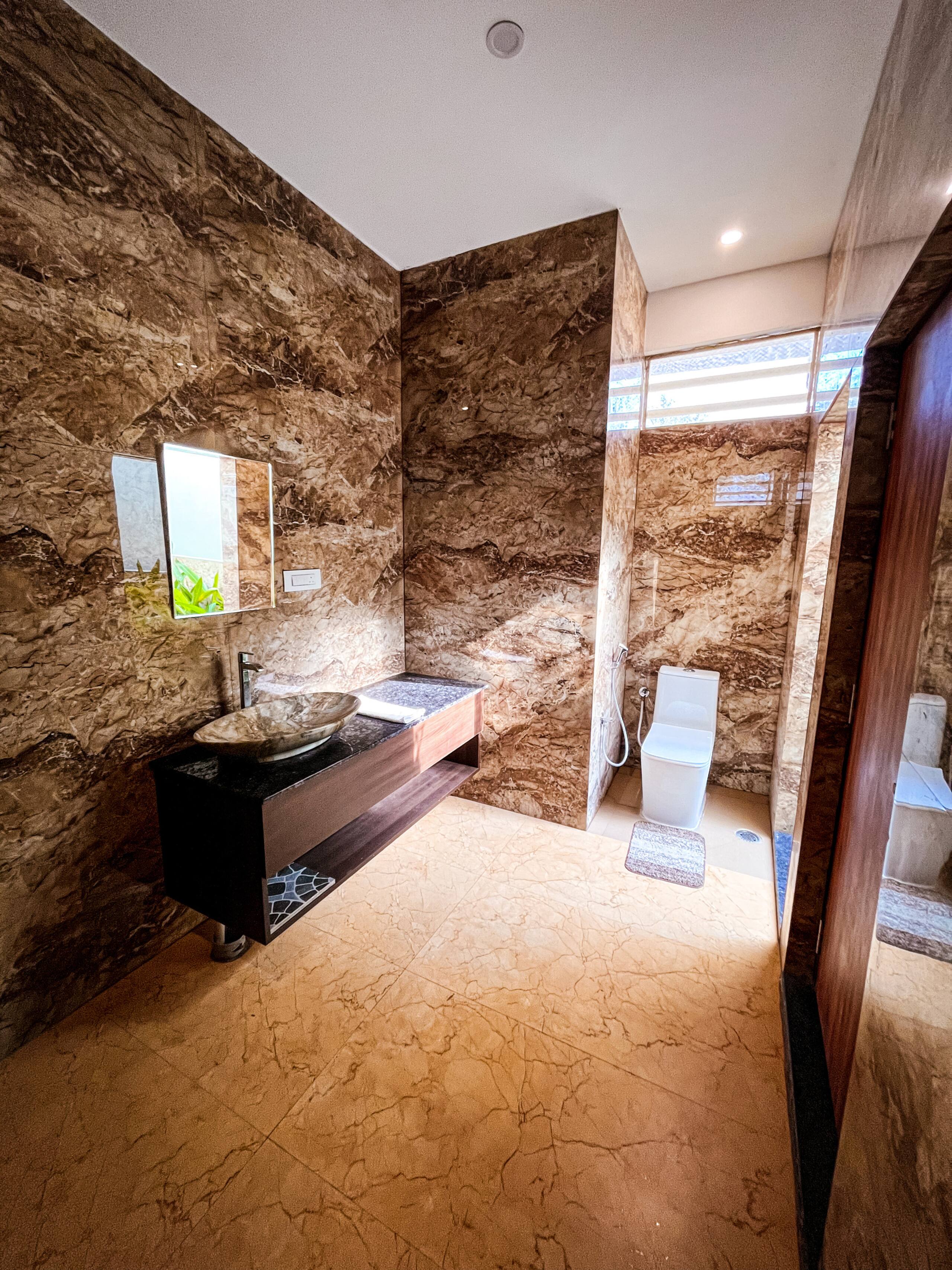 Bali style private Pool villa,2 bedrooms & kitchen 24