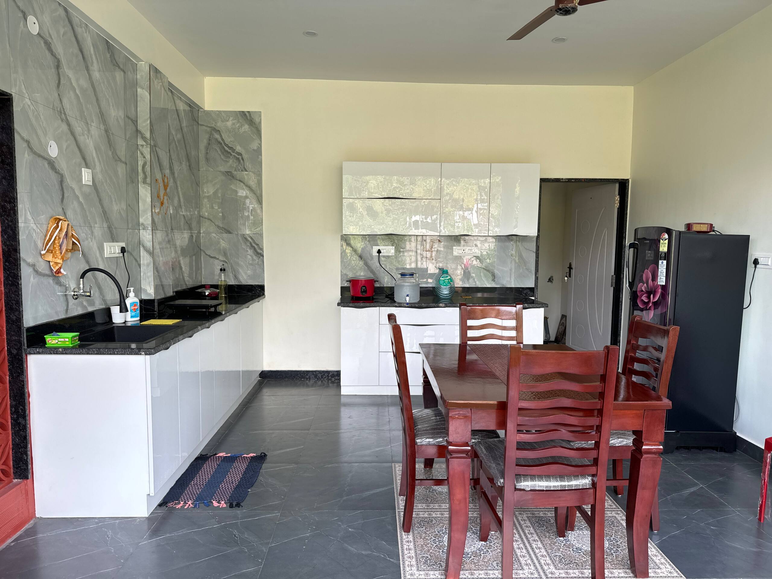 Bali style private Pool villa,2 bedrooms & kitchen 11