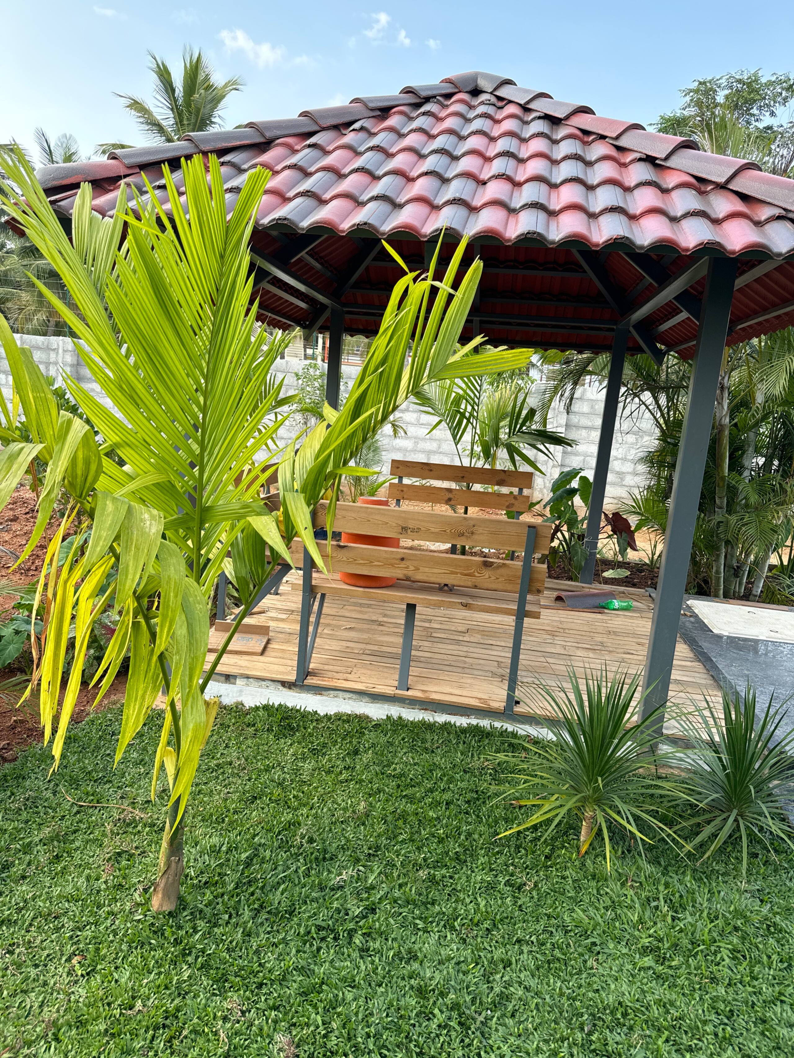 Bali style private Pool villa,2 bedrooms & kitchen — photo 2