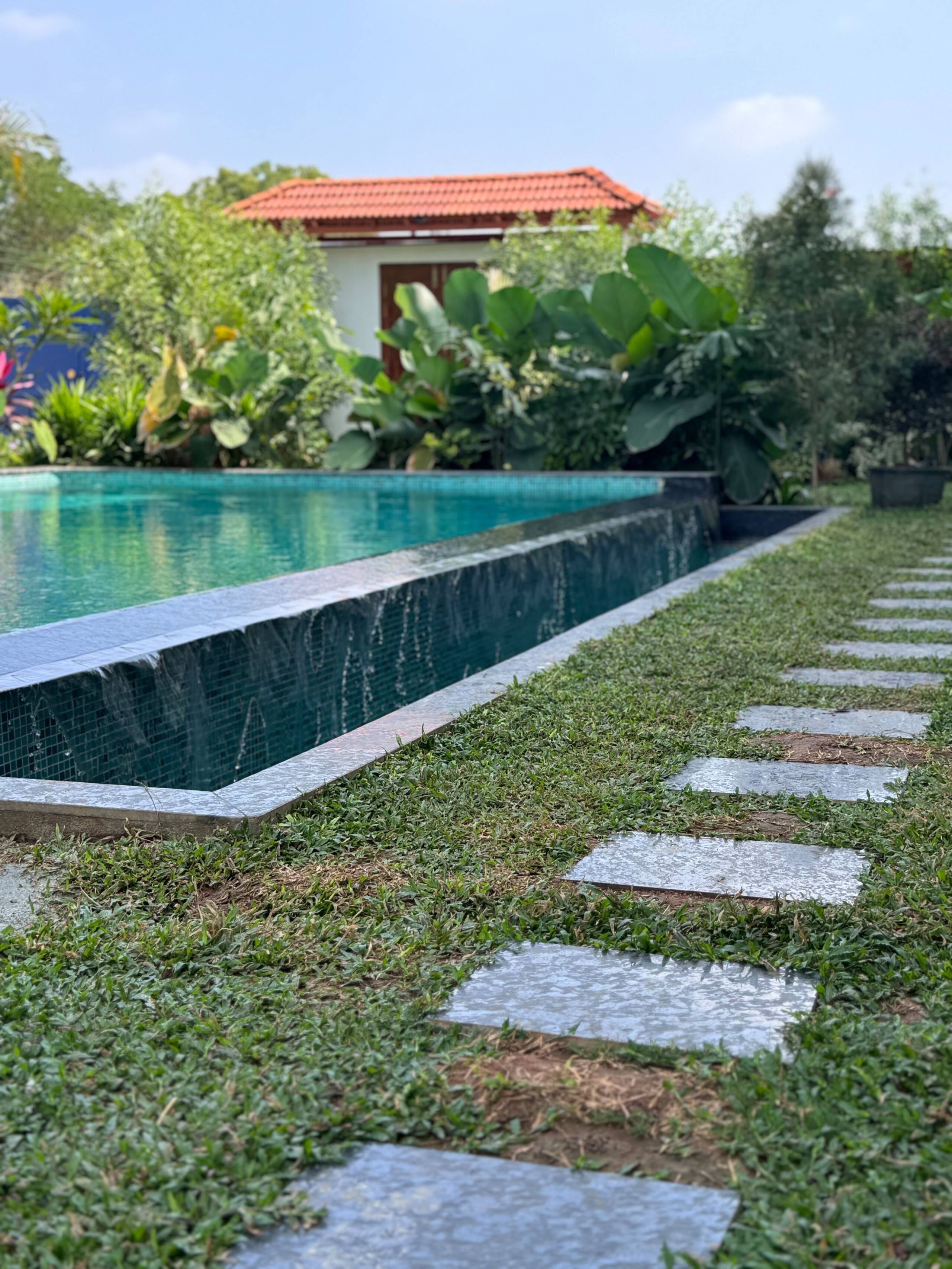 Bali style private Pool villa,2 bedrooms & kitchen 36
