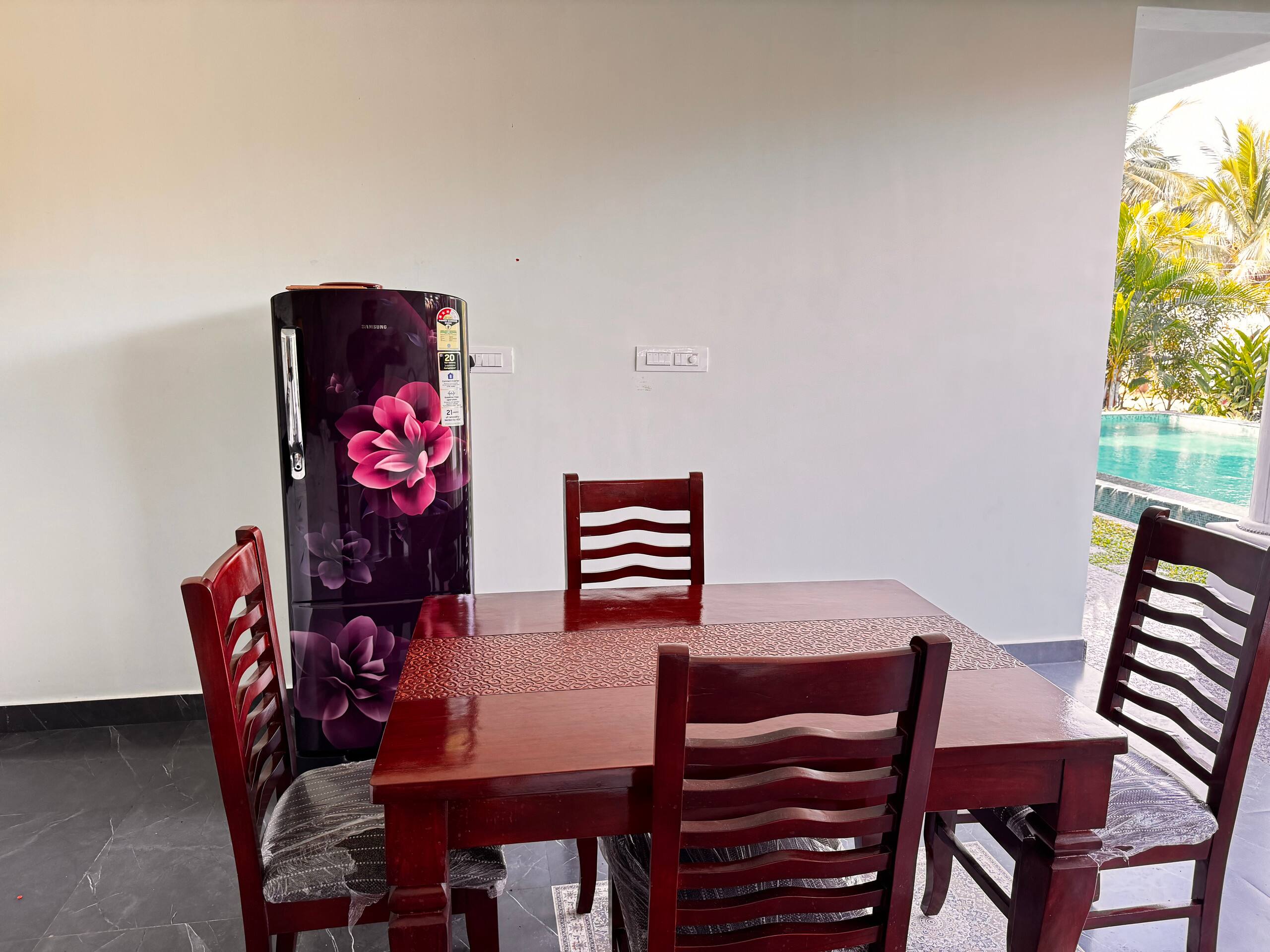Bali style private Pool villa,2 bedrooms & kitchen 13