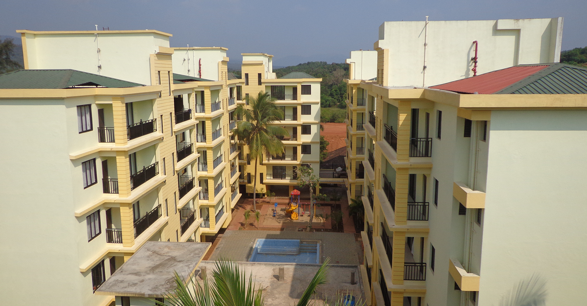 Apartment 2 Patnem-Palolem Beach Park 7