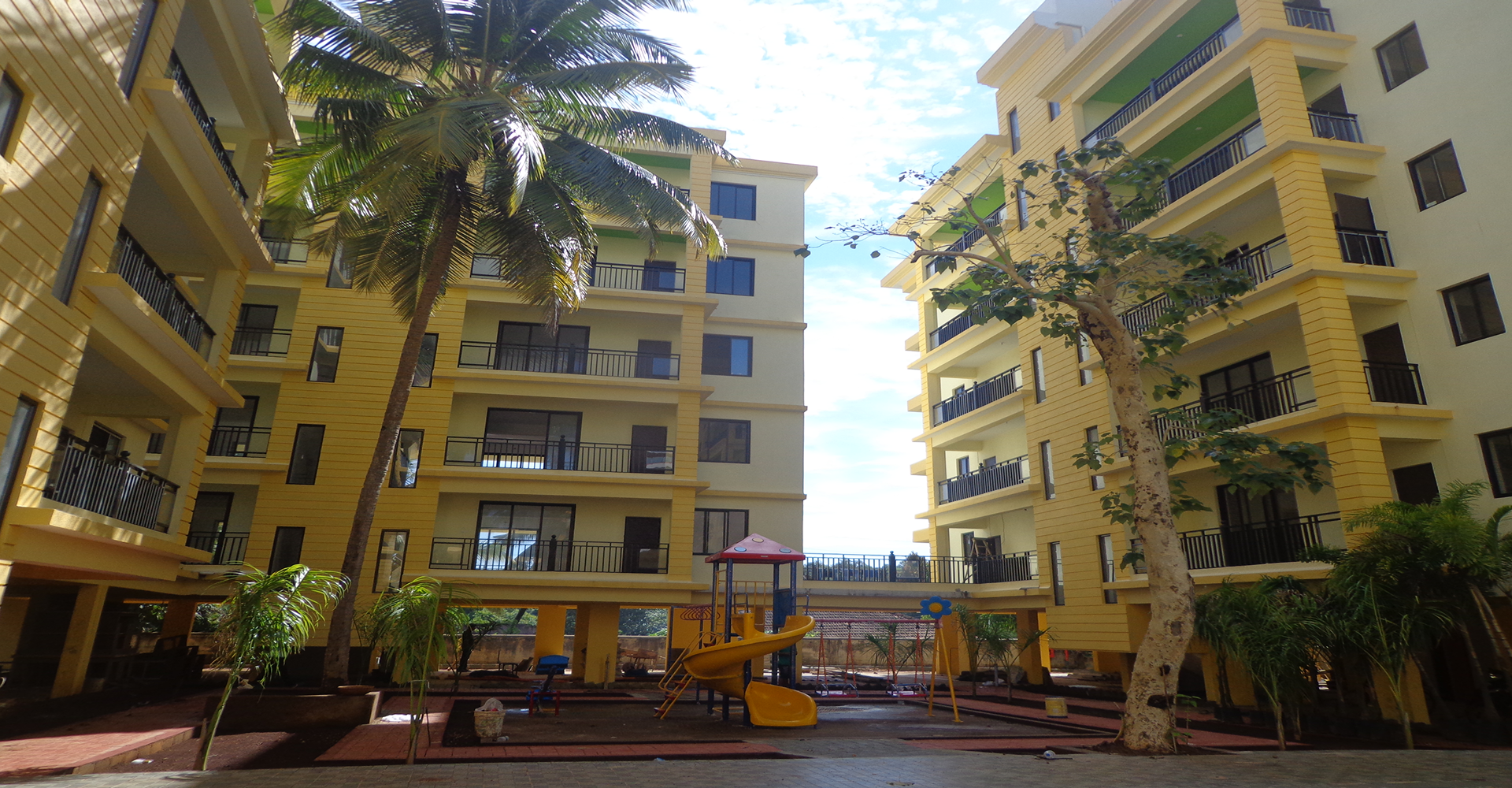 Apartment 2 Patnem-Palolem Beach Park 8