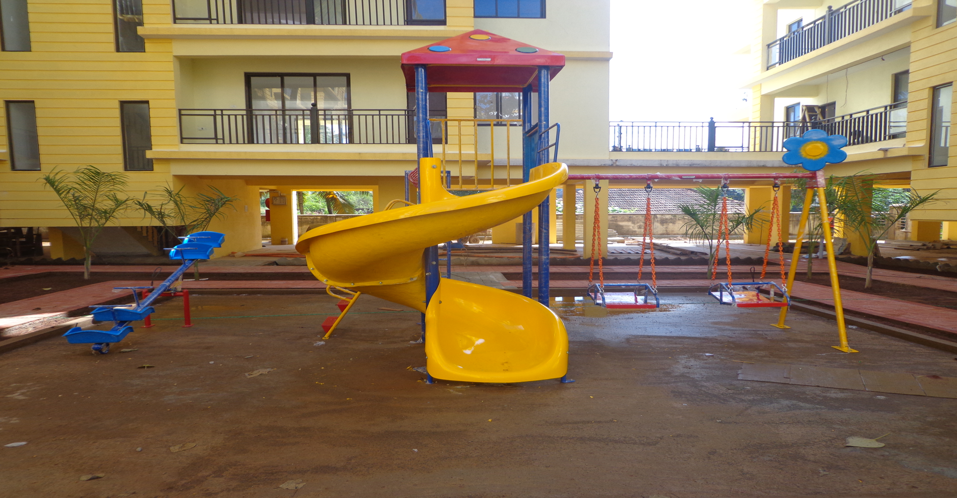 Apartment 2 Patnem-Palolem Beach Park 9