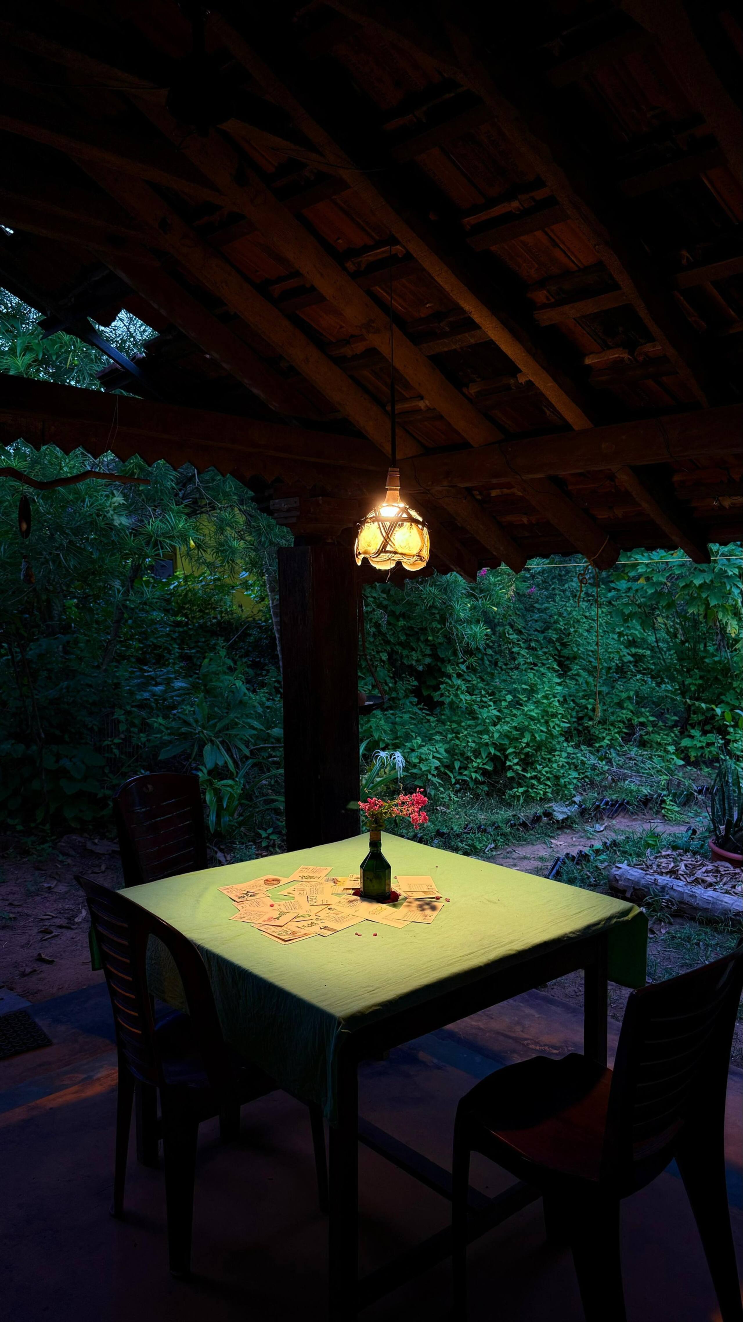Gangavalimane/ಗಂಗೆ -a village home Entire House 14