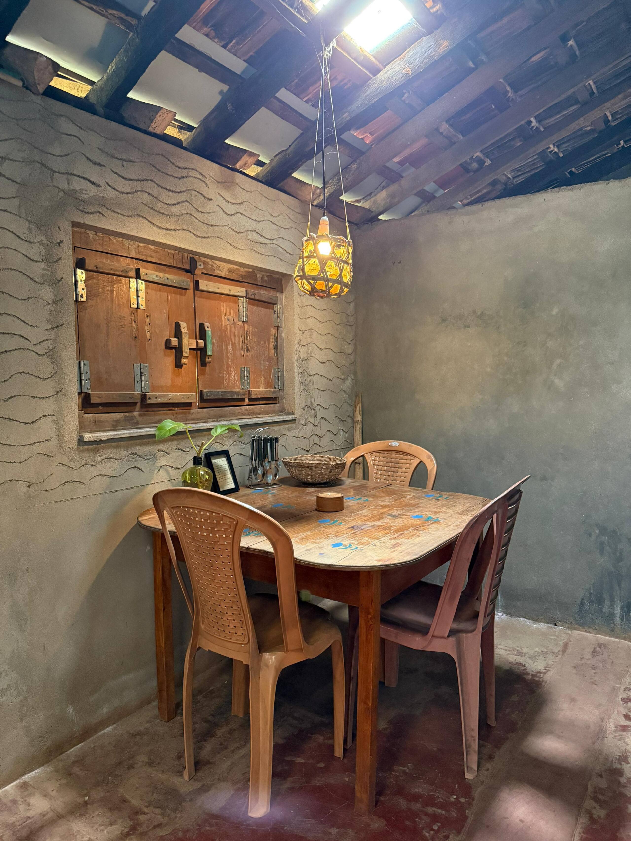 Gangavalimane/ಗಂಗೆ -a village home Entire House 3