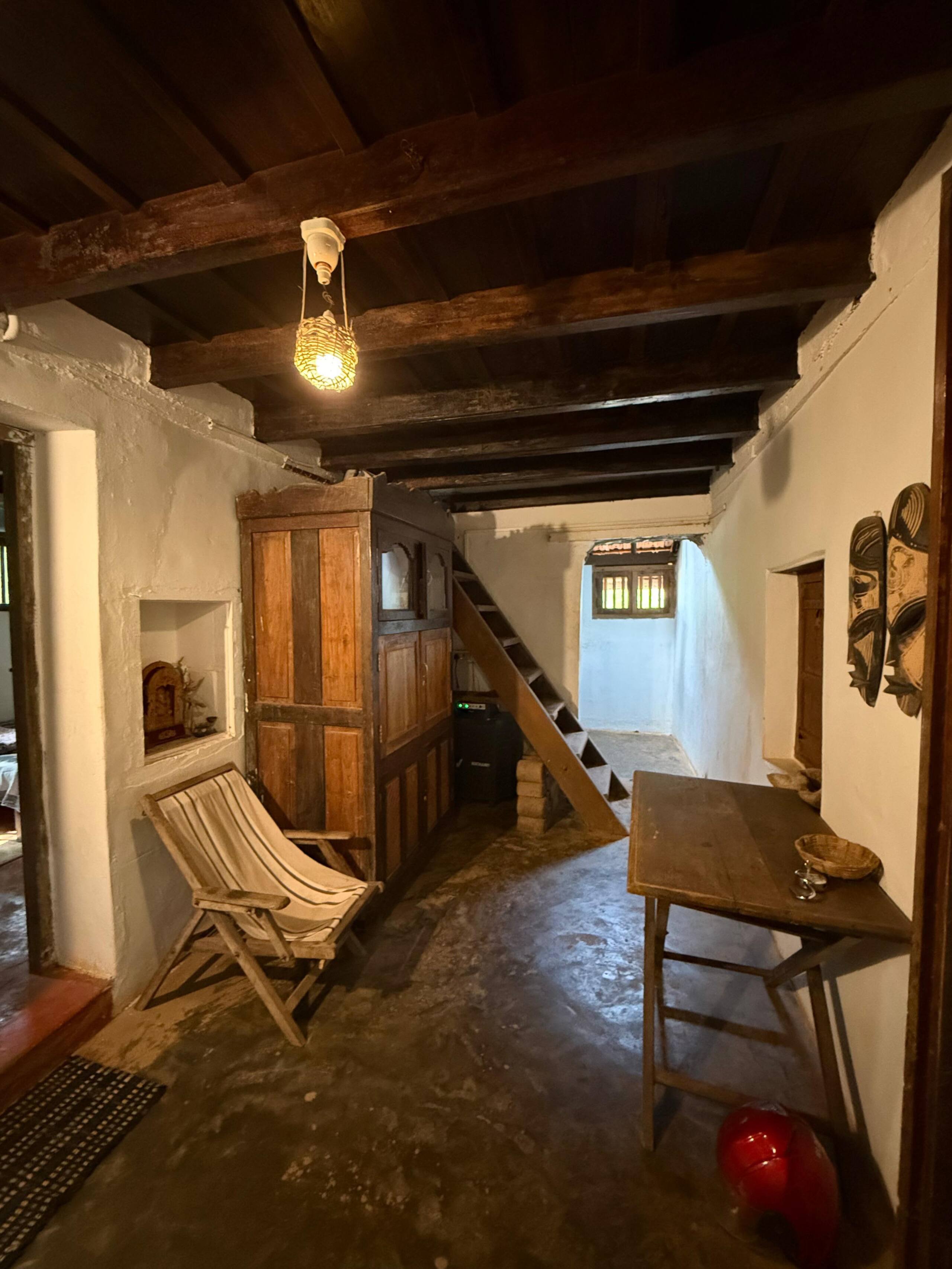 Gangavalimane/ಗಂಗೆ -a village home Entire House 16