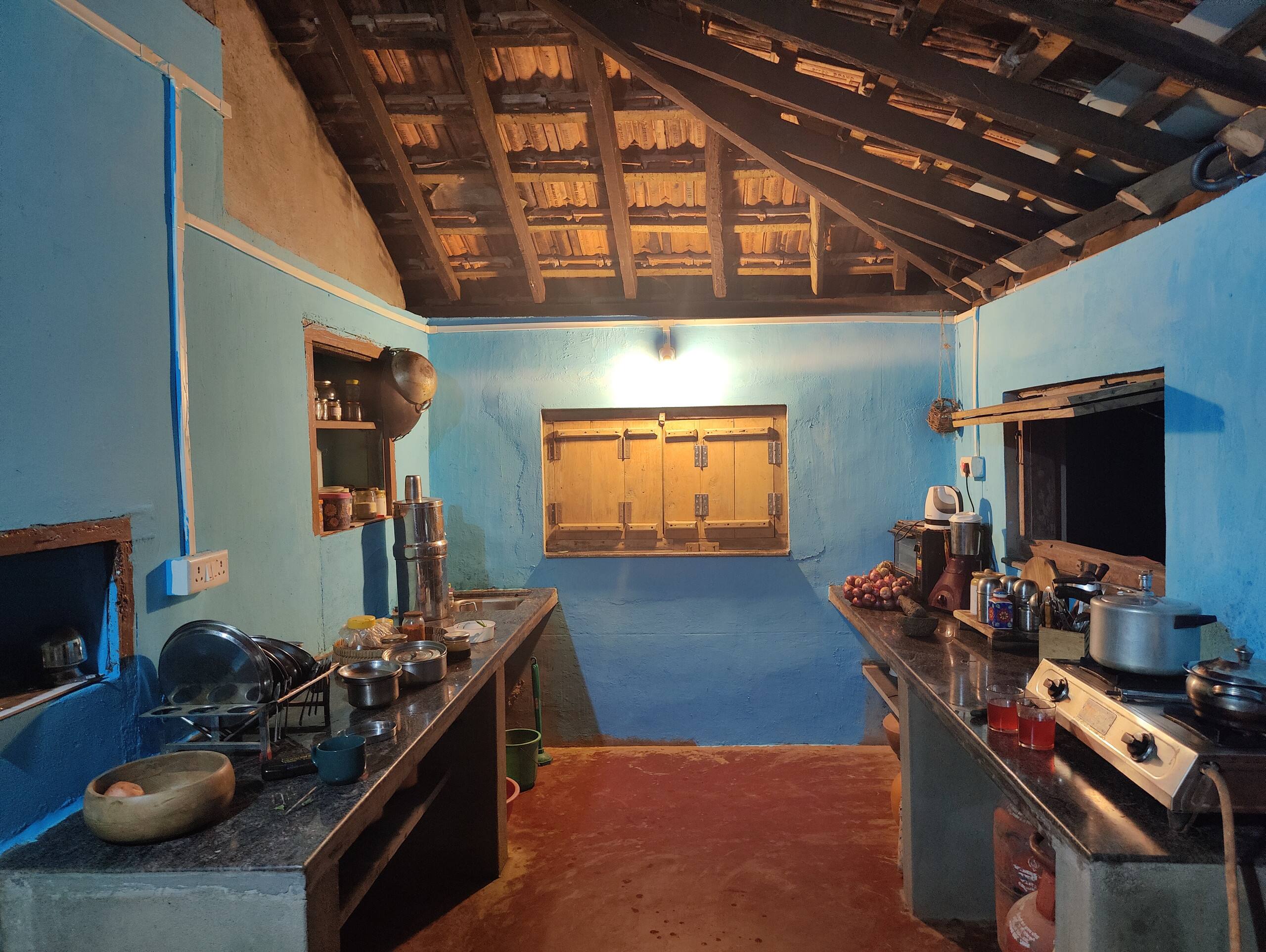 Gangavalimane/ಗಂಗೆ -a village home Entire House 8