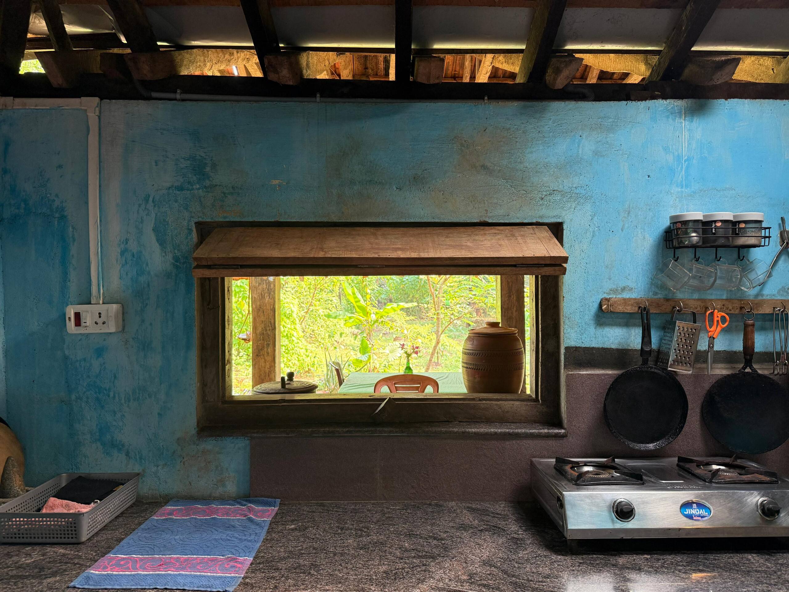 Gangavalimane/ಗಂಗೆ -a village home Entire House 13