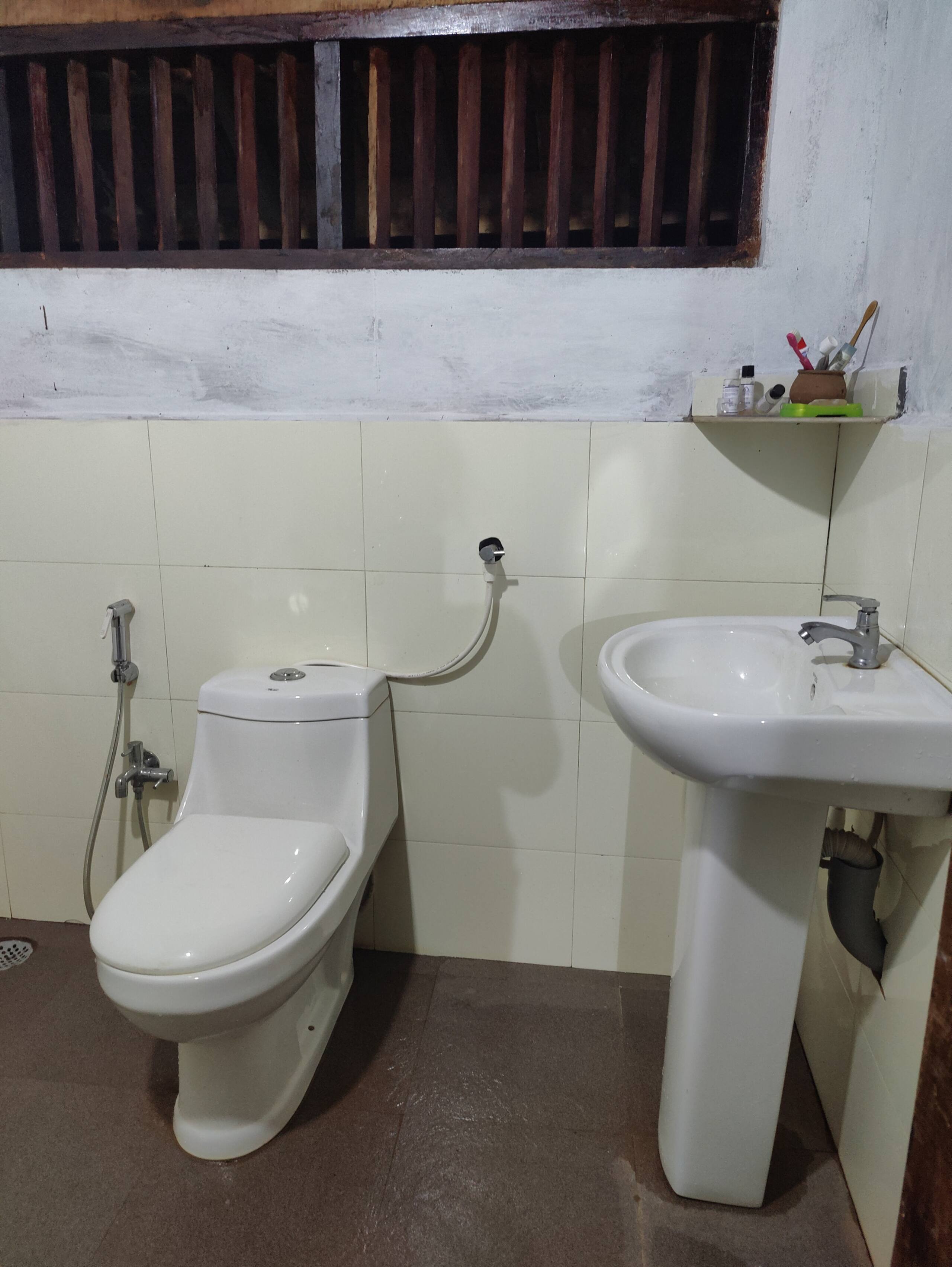 Gangavalimane/ಗಂಗೆ -a village home Entire House 6