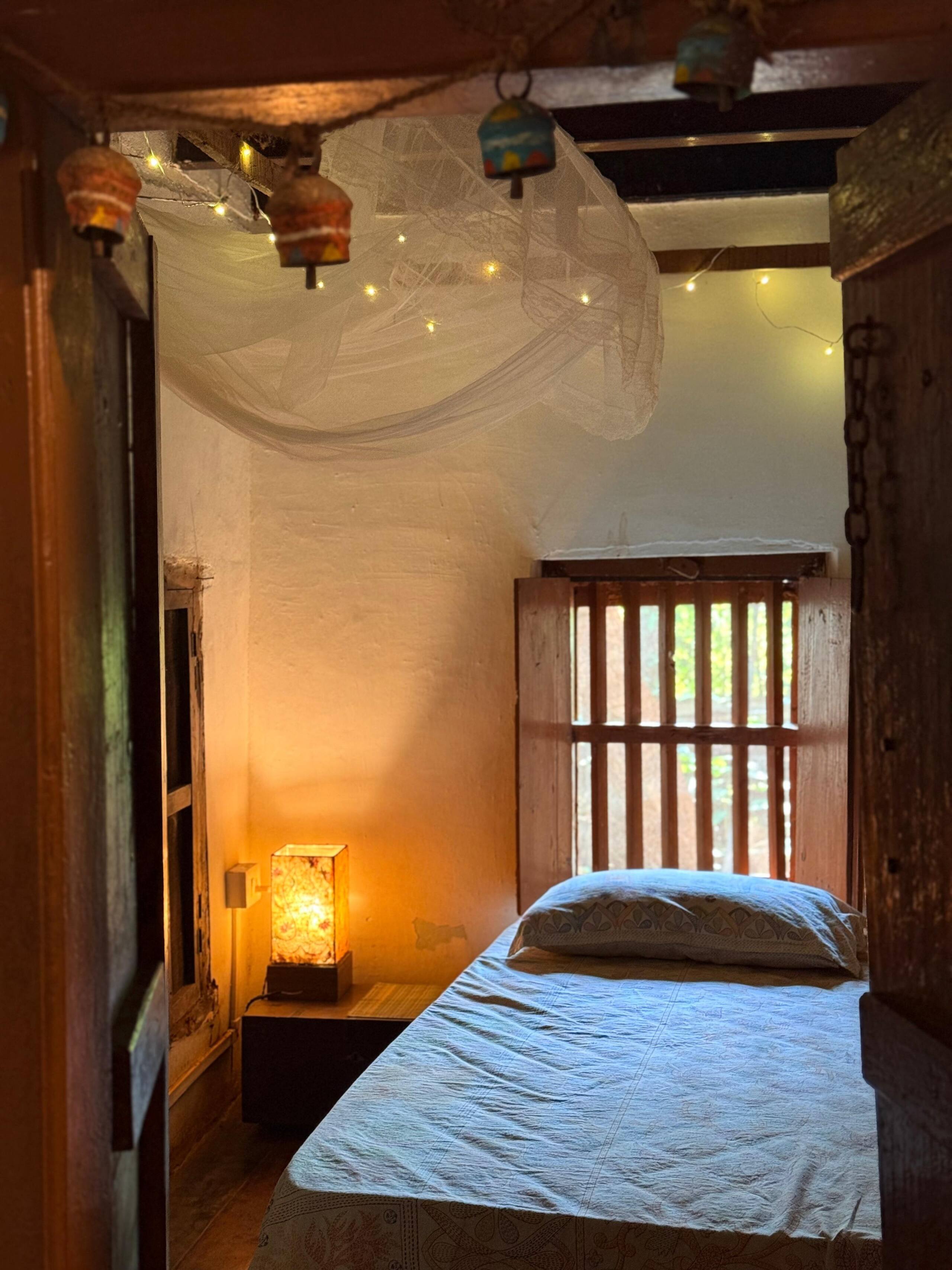Gangavalimane/ಗಂಗೆ -a village home Entire House 12