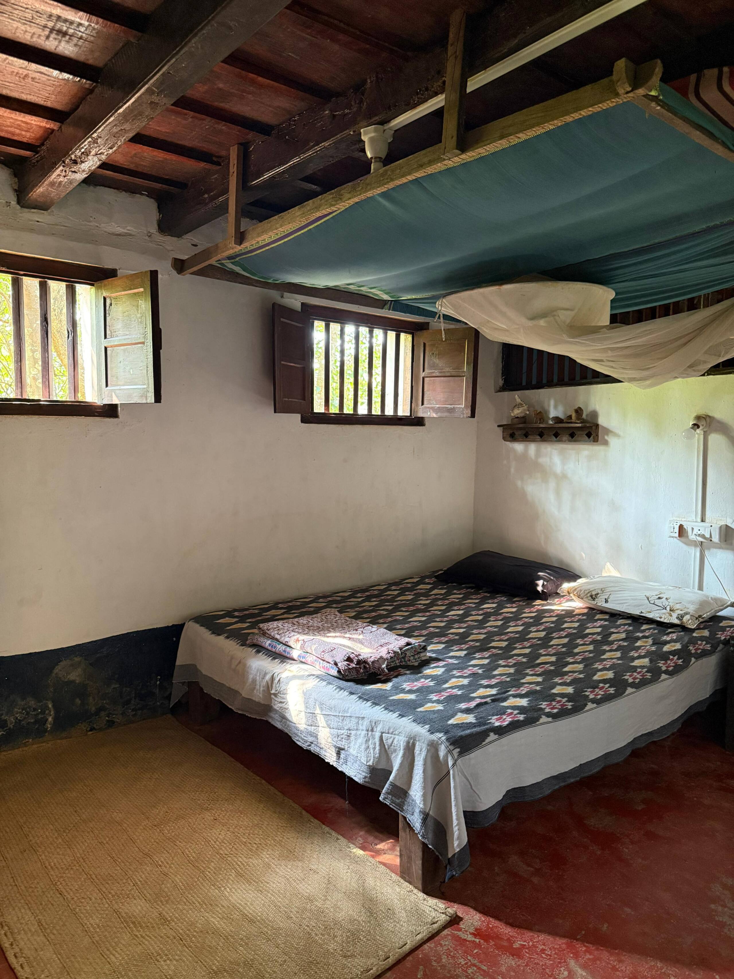 Gangavalimane/ಗಂಗೆ -a village home Entire House