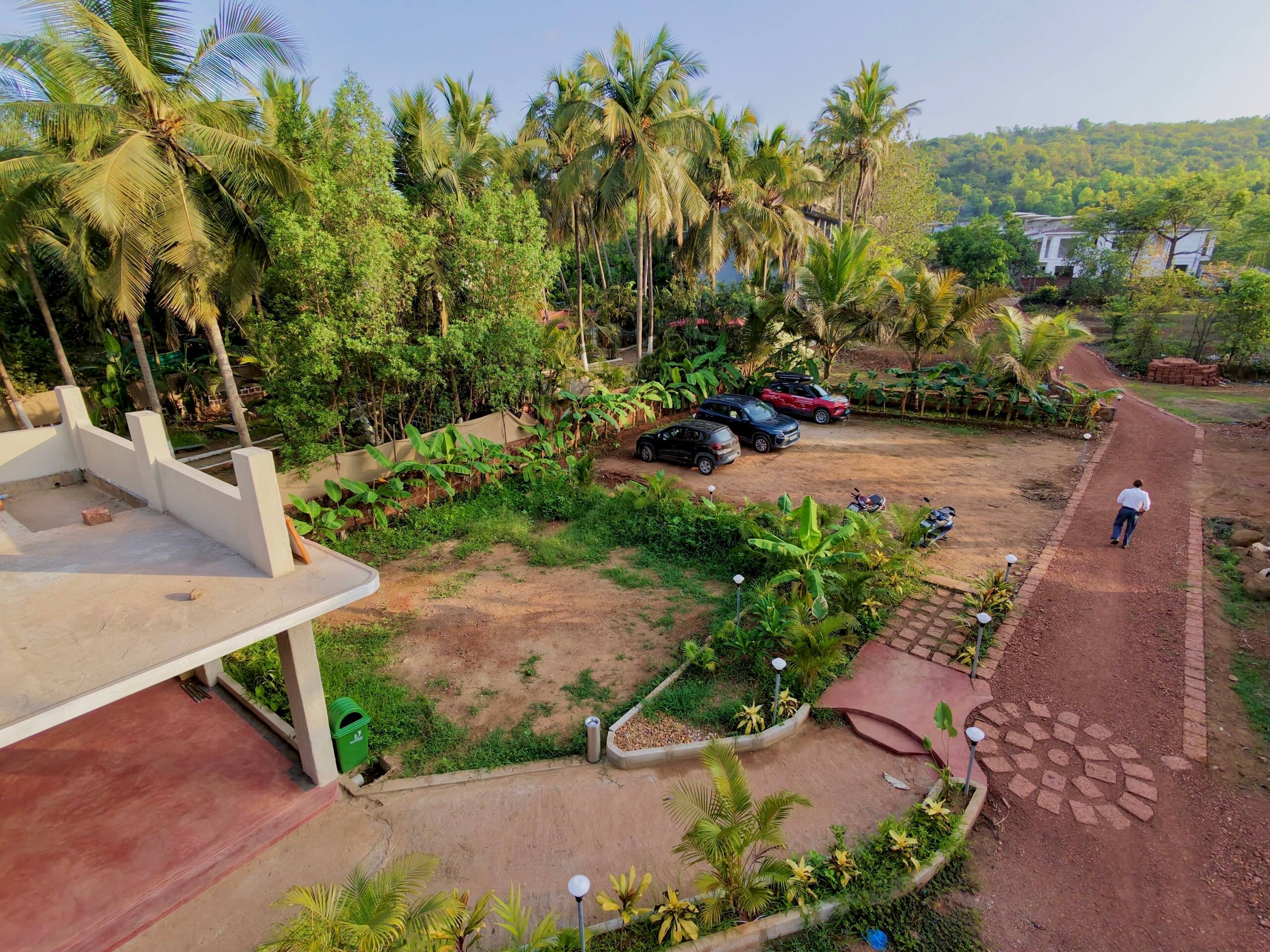 Nataraj Sadan | Calm Coastal Escape | Farm Views 27