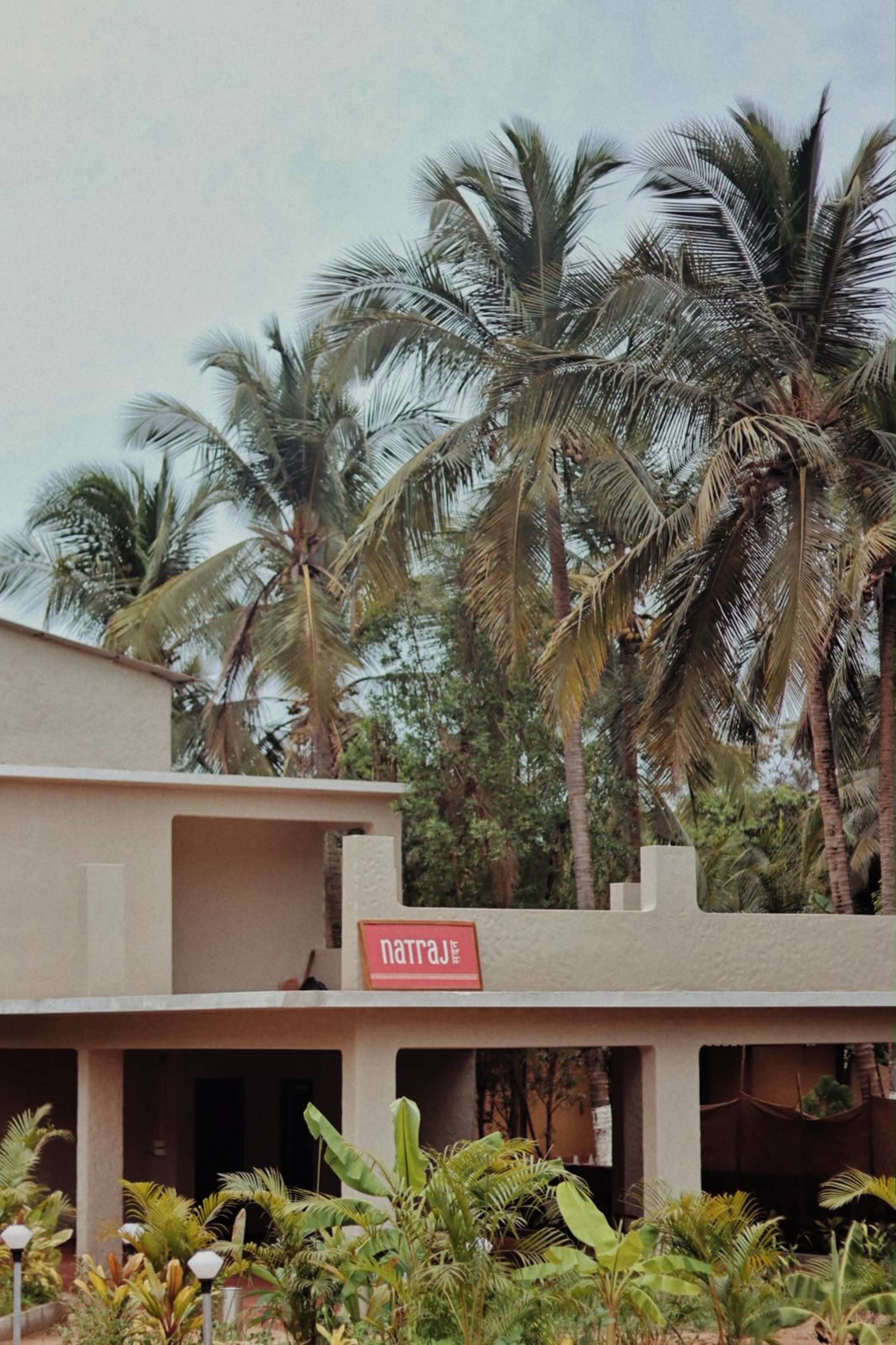 Nataraj Sadan | Calm Coastal Escape | Farm Views 6