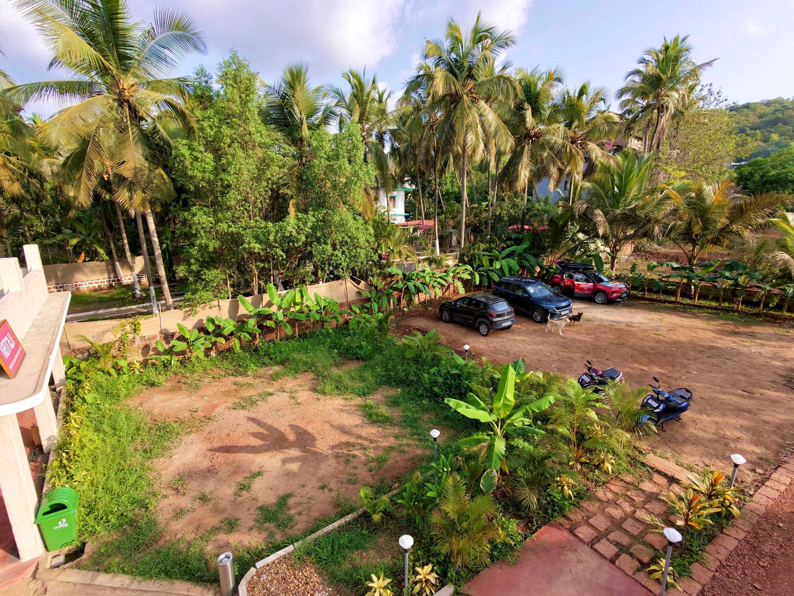 Nataraj Sadan | Calm Coastal Escape | Farm Views 29