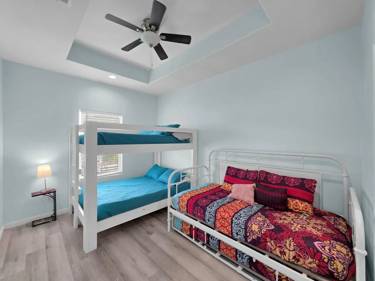 Egret Escape, Sleeps 14, 4 Bedrooms, Fully Fenced Back Yard, Play Set, Walk to Beach, In Town, Pet & Kid Friendly 15