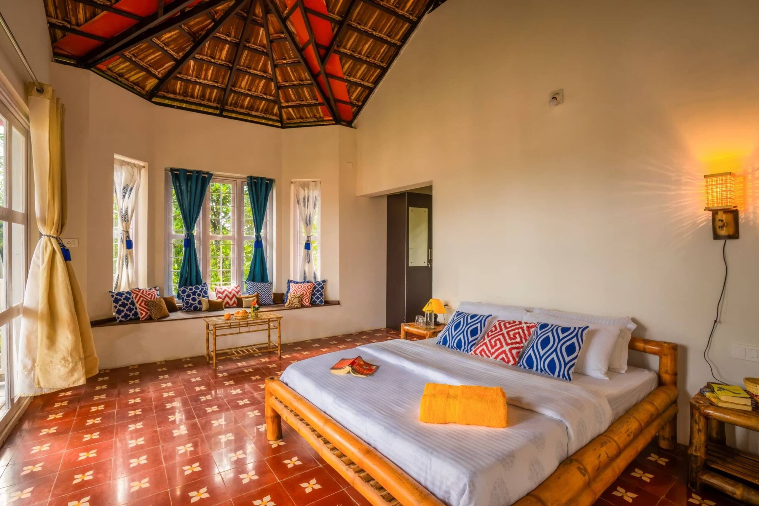 Entire Premium Homes in Karapuzha, Wayanad 20
