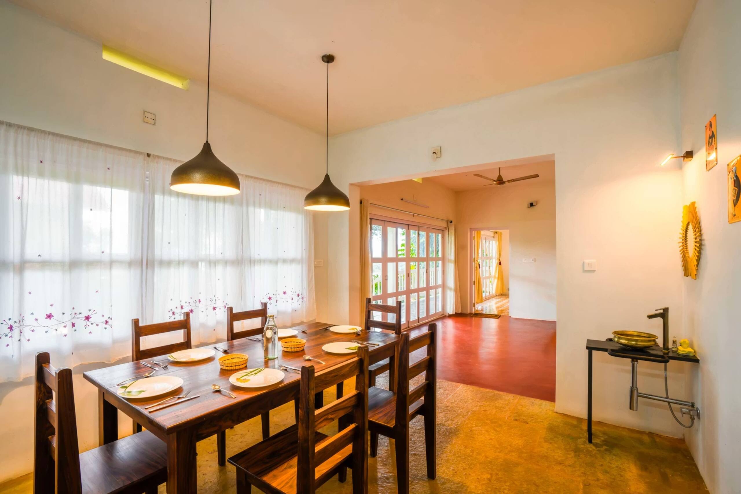 Entire Premium Homes in Karapuzha, Wayanad 13