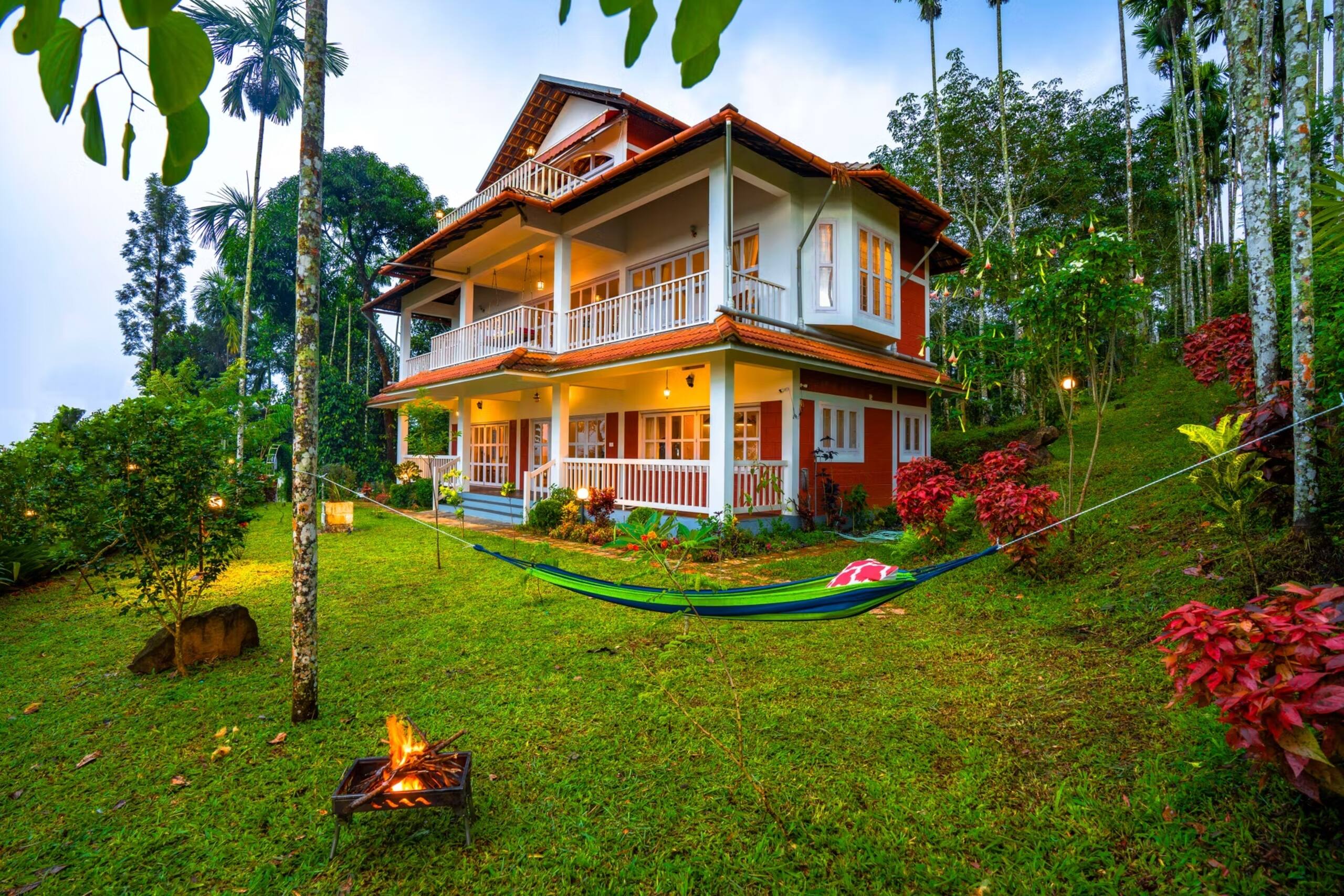 Entire Premium Homes in Karapuzha, Wayanad 35