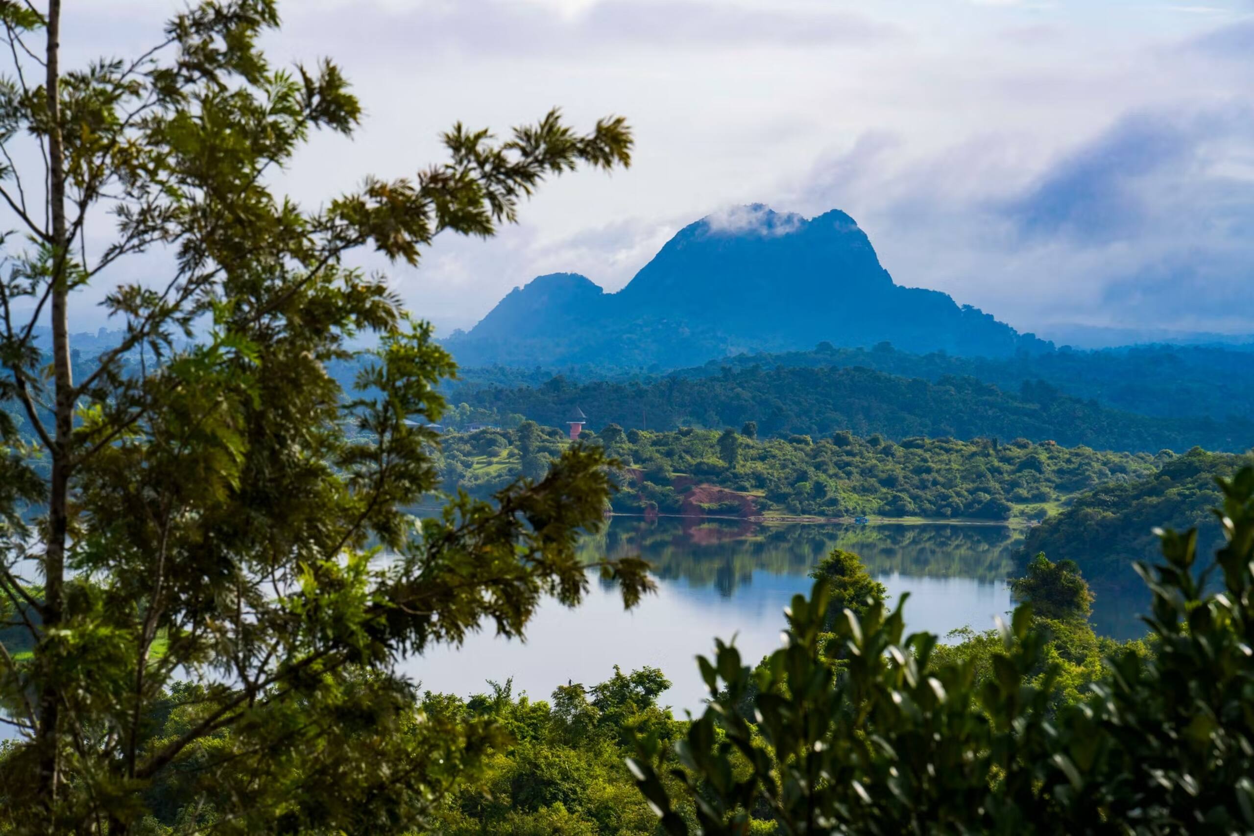 Entire Premium Homes in Karapuzha, Wayanad 37