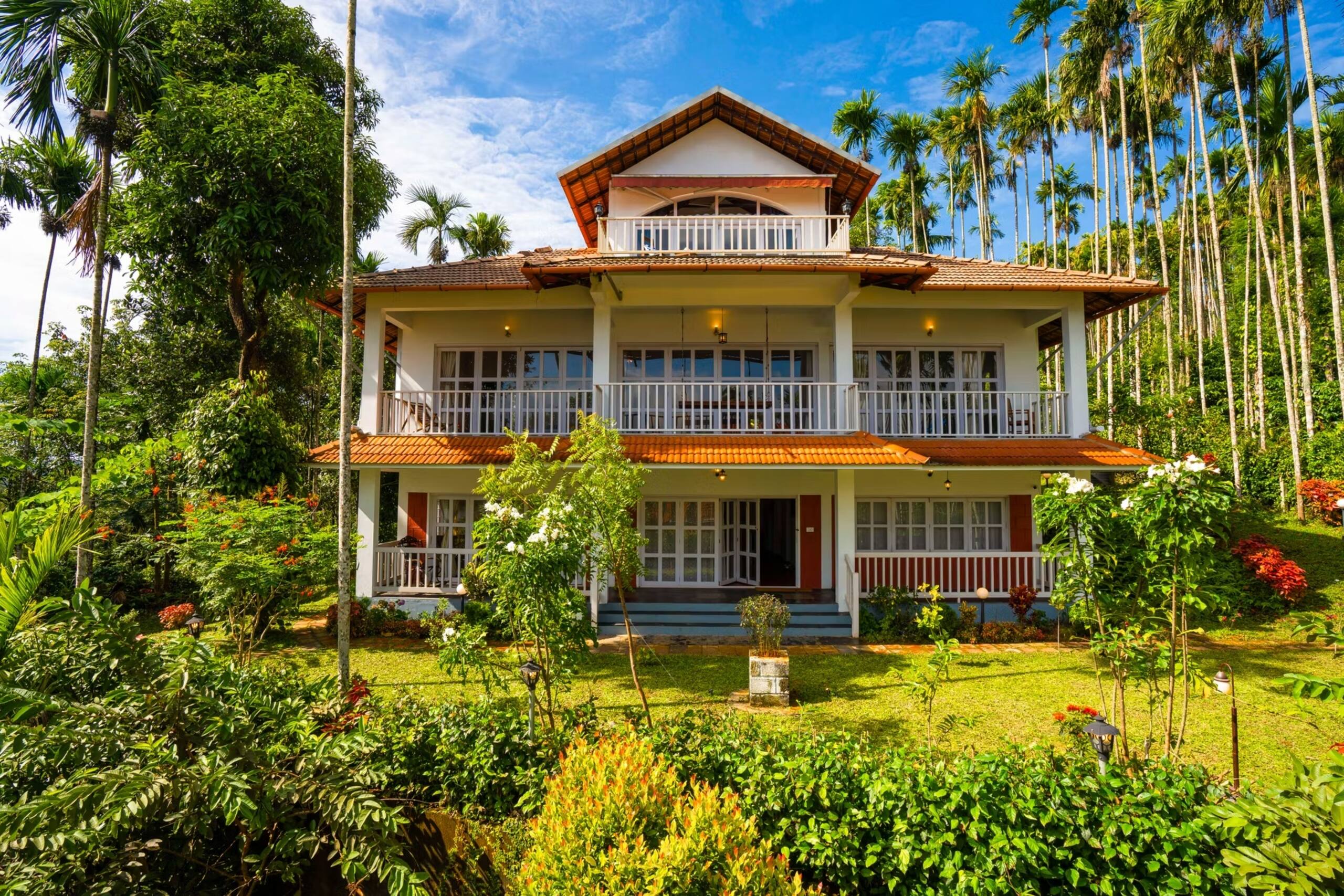 Entire Premium Homes in Karapuzha, Wayanad