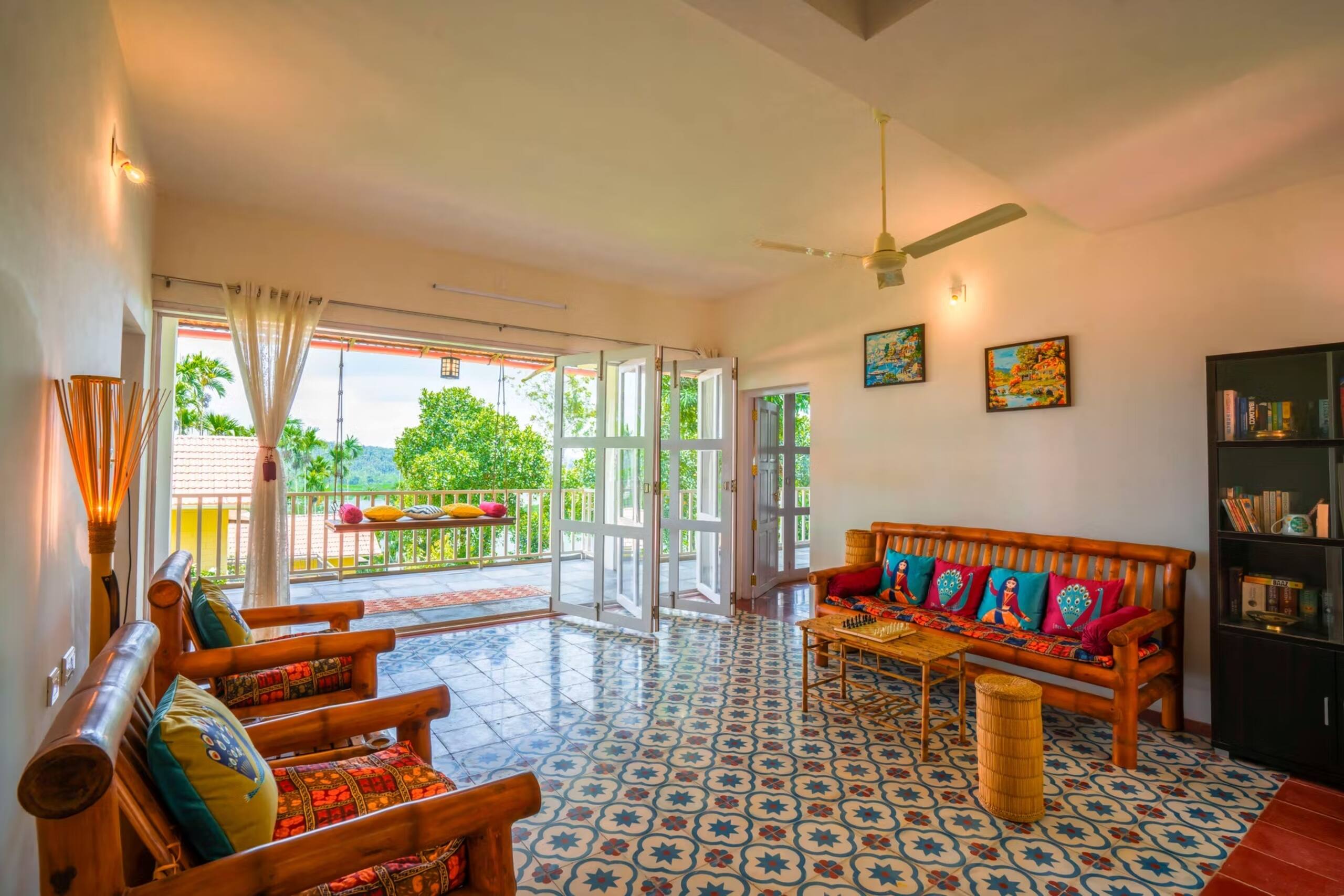 Entire Premium Homes in Karapuzha, Wayanad 9