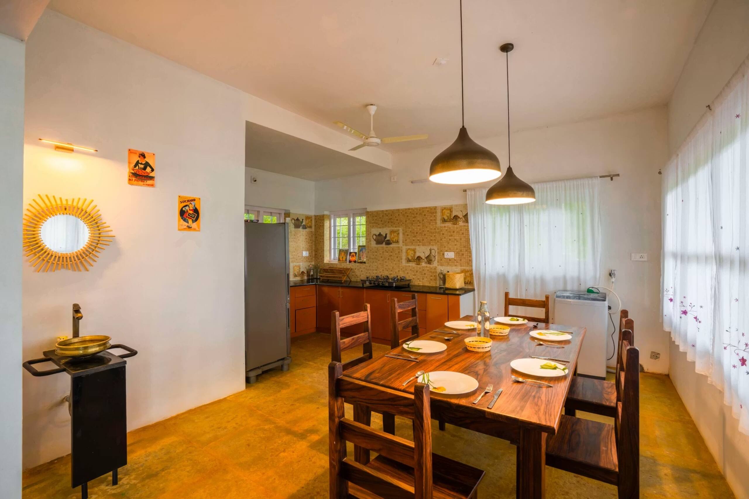 Entire Premium Homes in Karapuzha, Wayanad 14