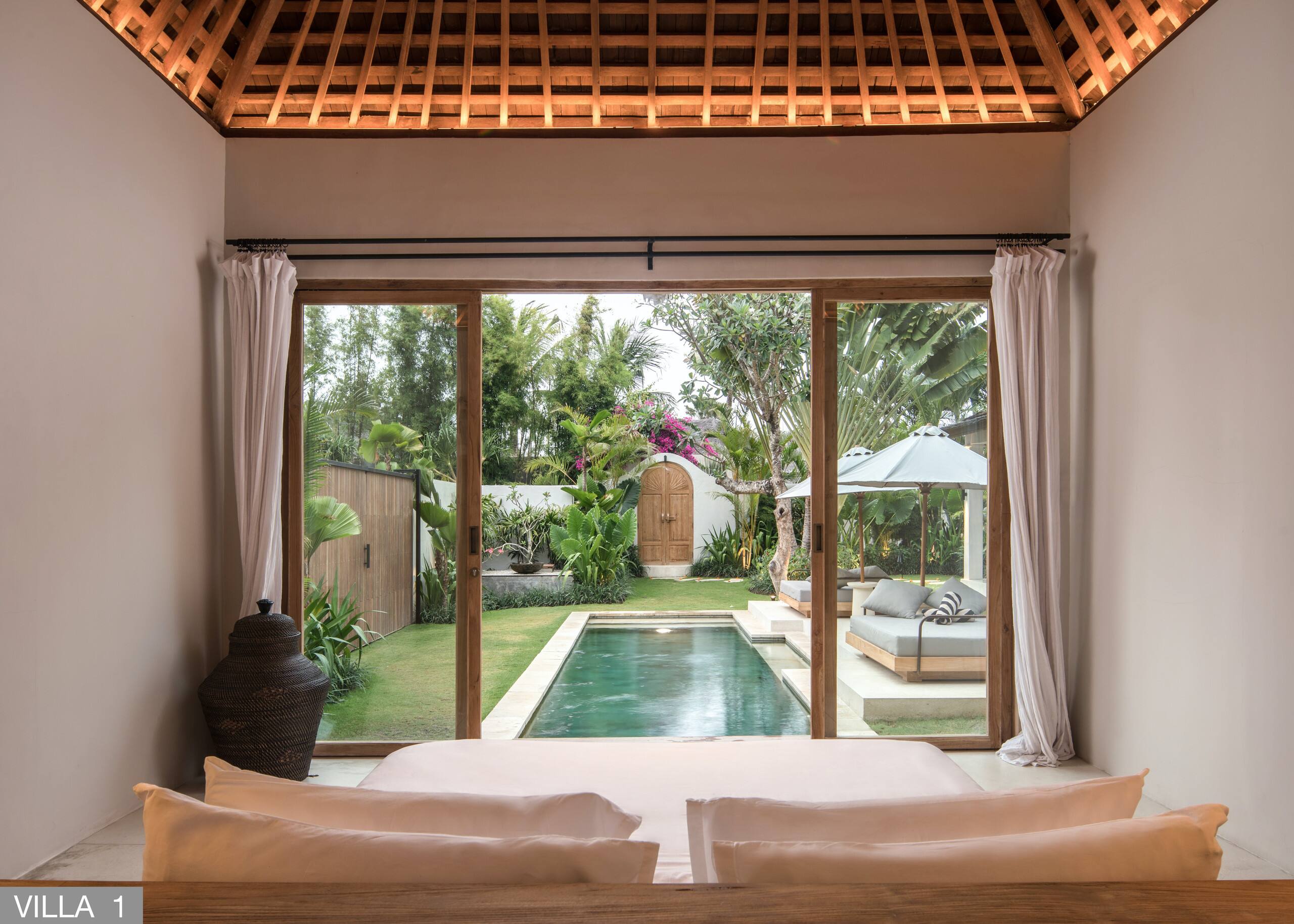 Designer Lux 7 Bed Villa near Beach & KuDeTa 29