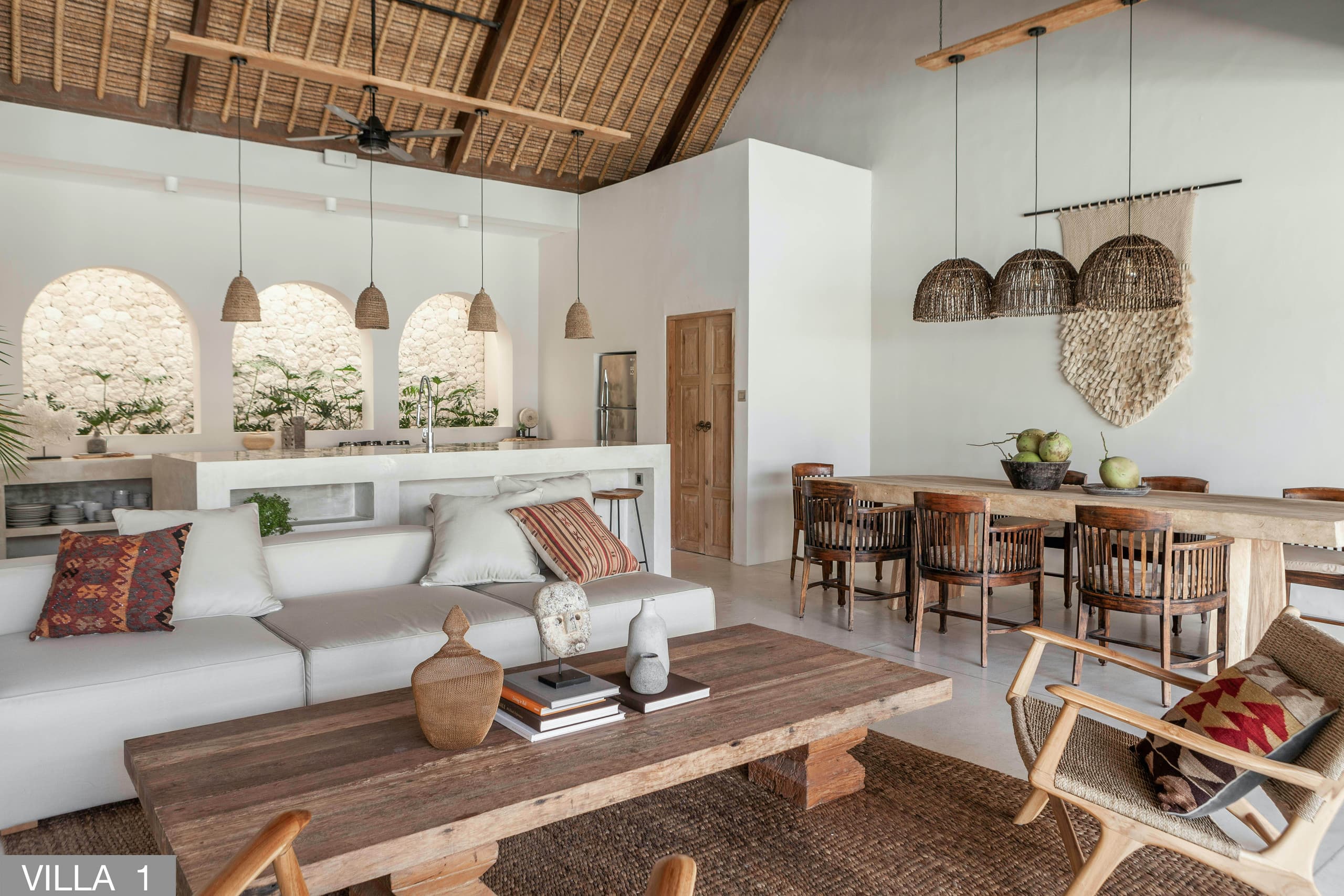 Designer Lux 7 Bed Villa near Beach & KuDeTa 22