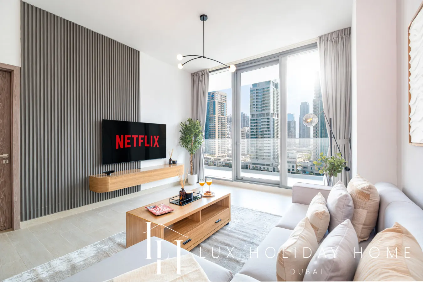 LUX | LIV Contemporary Full Marina View Suite — foto 2