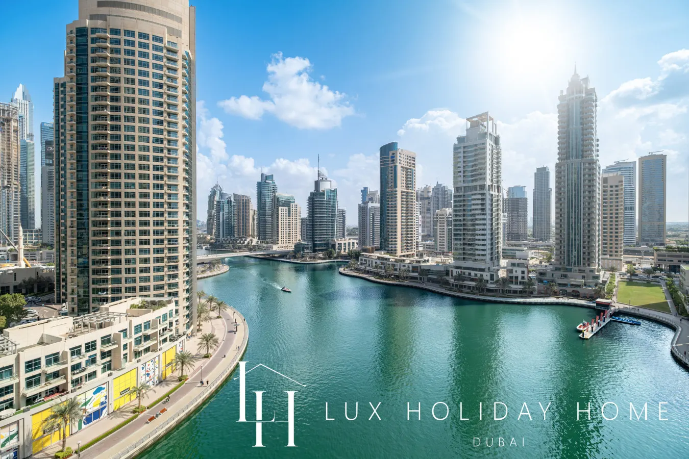 LUX | LIV Contemporary Full Marina View Suite — foto 3