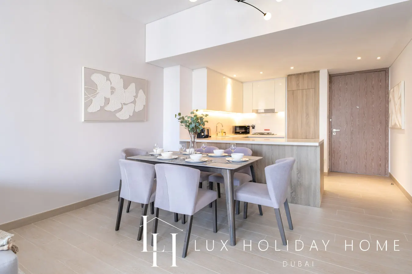 LUX | LIV Contemporary Full Marina View Suite — foto 5