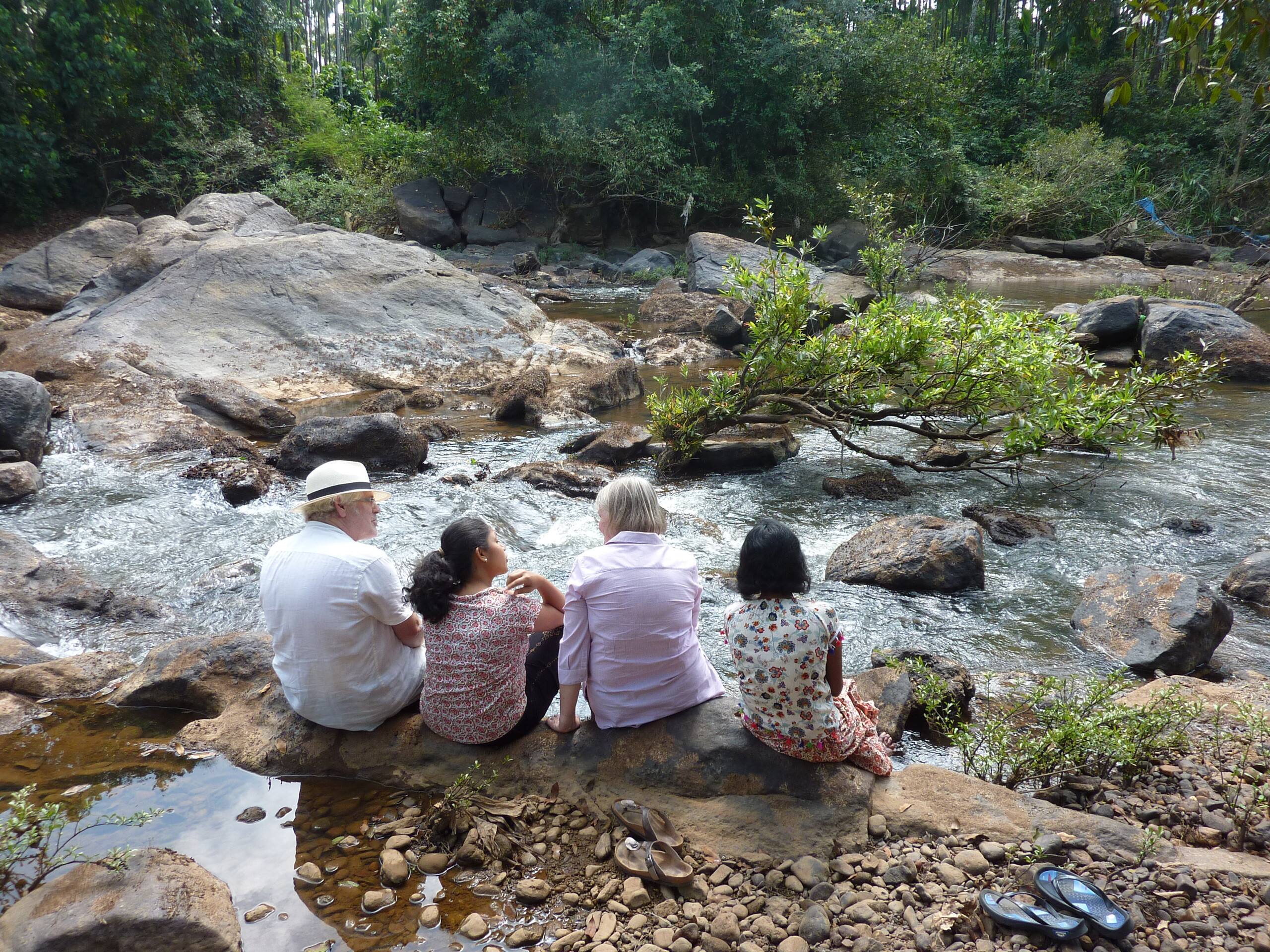 Blue Oasis-Villa with pool & River & Spice tour 19