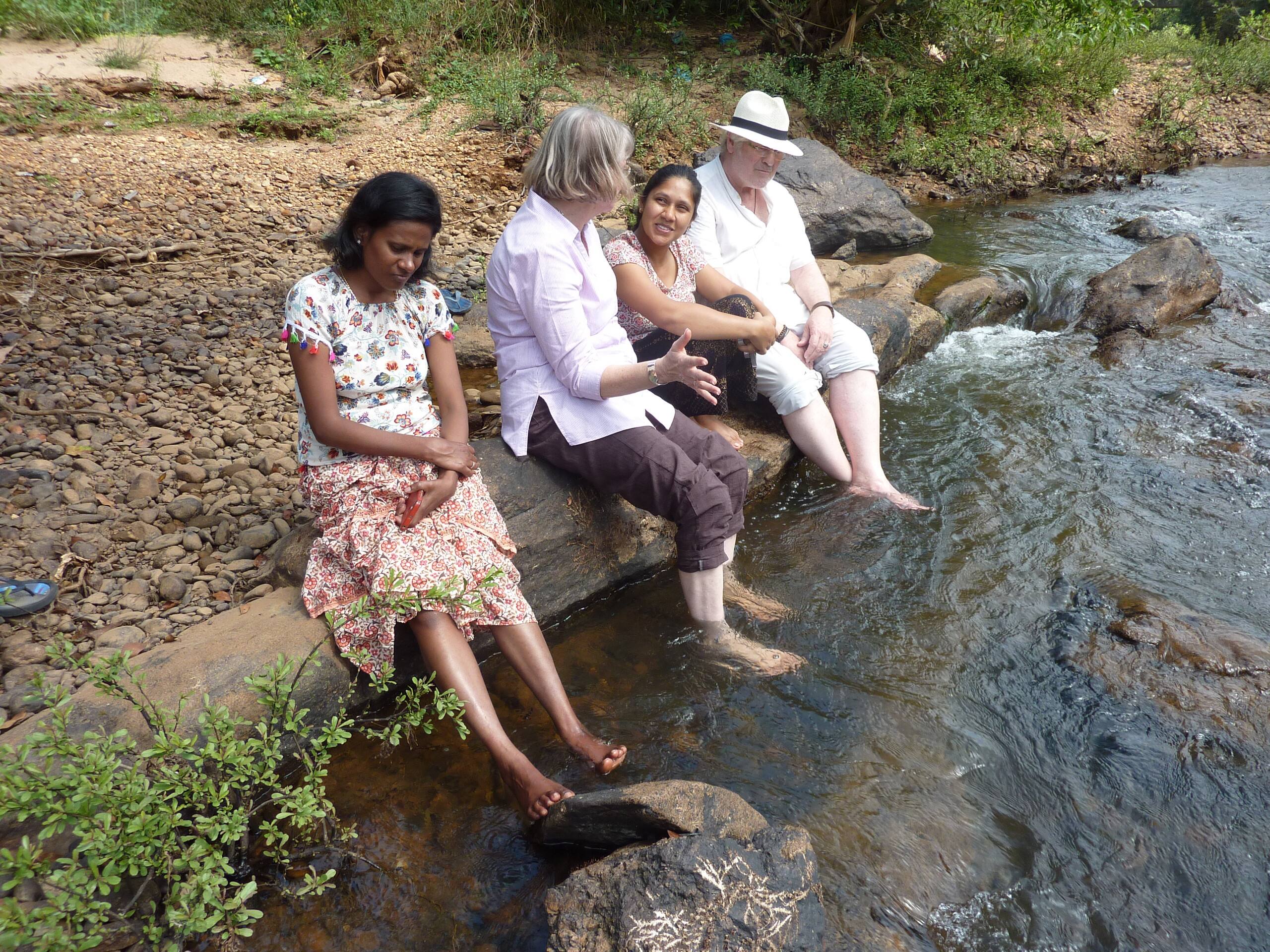 Blue Oasis-Villa with pool & River & Spice tour 23