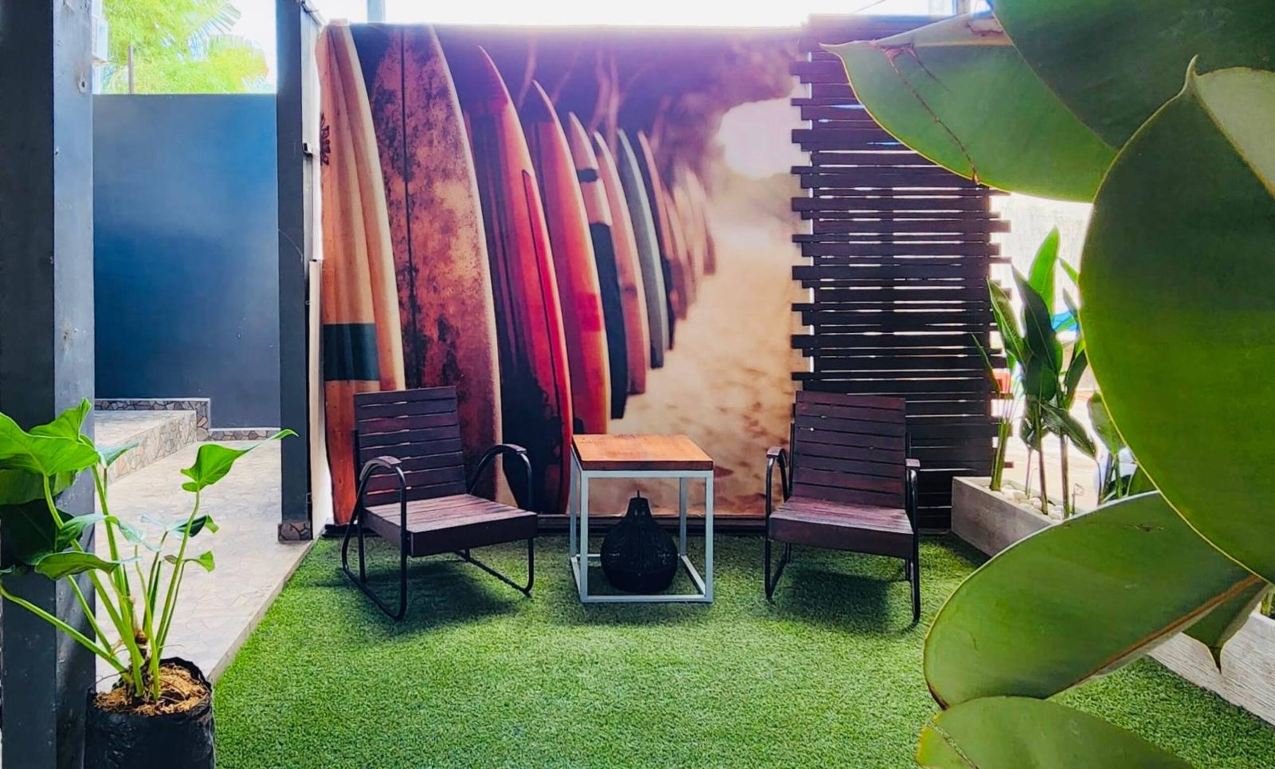 Suite 5-1 BR w' Balcony in Canggu 9