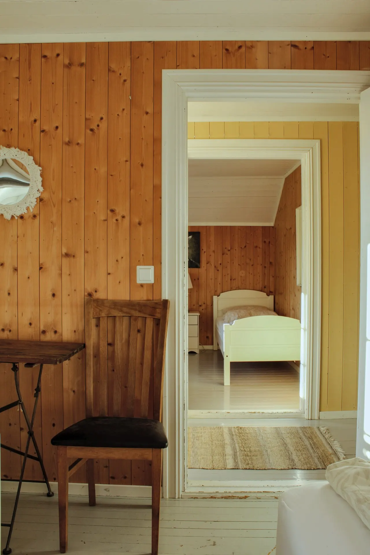 Up Mormor WonderInn Riverside 14