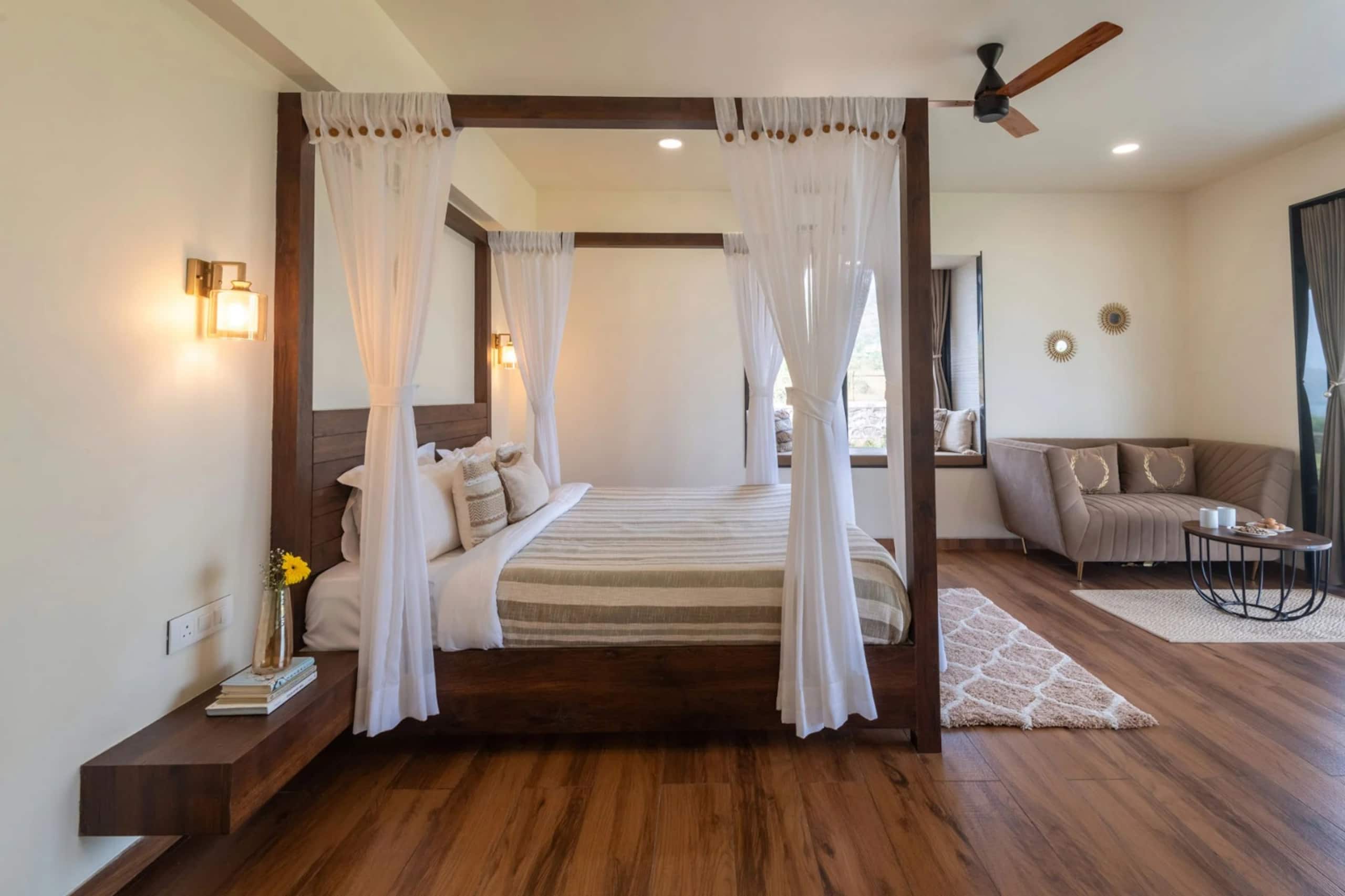 Luxury Evara Villa Pool +Jacuzzi+Lake touch Pawna 20