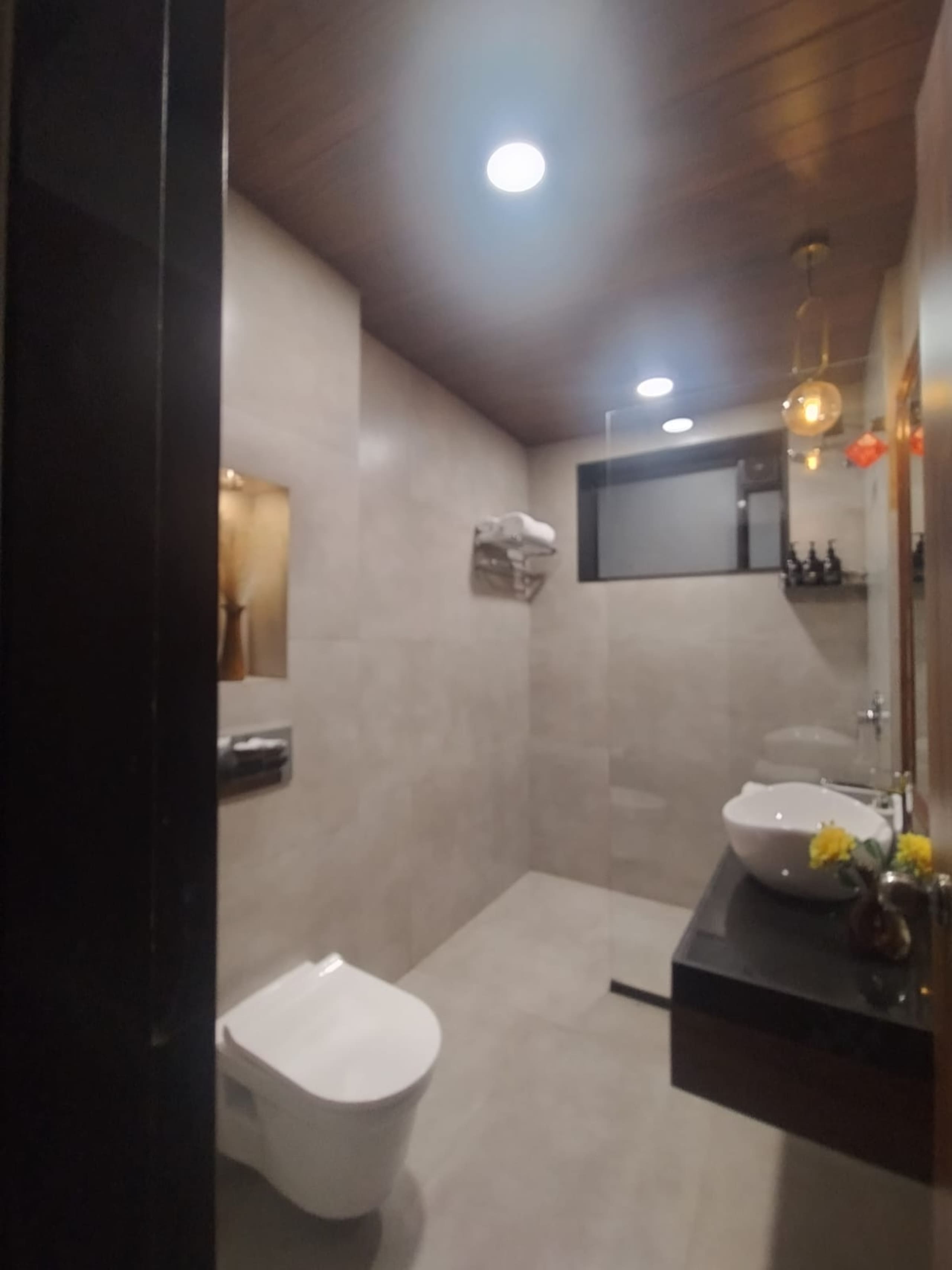 Luxury Evara Villa Pool +Jacuzzi+Lake touch Pawna 32